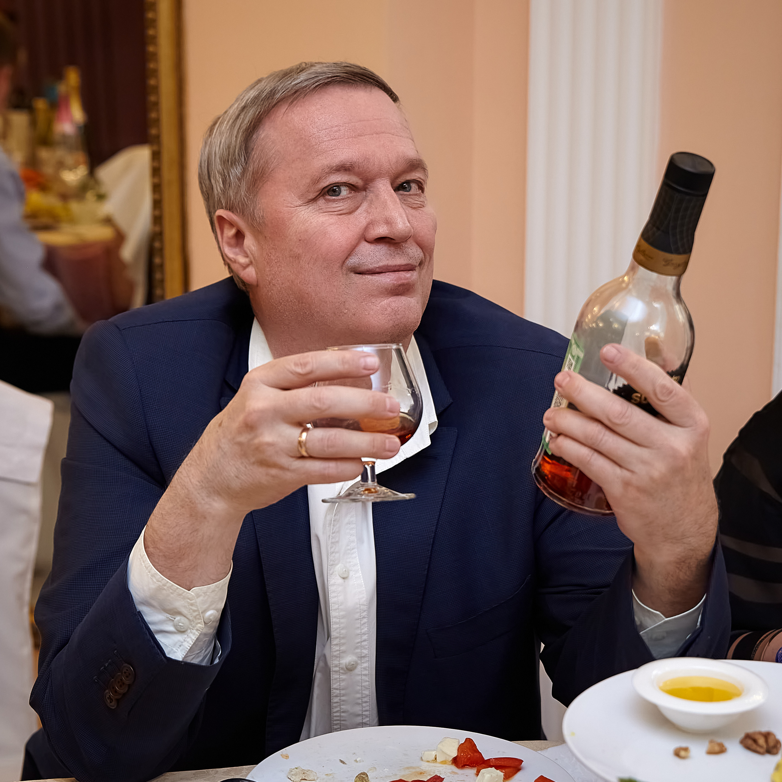 60 лет. Фотограф в Самаре Сергей Таранишин