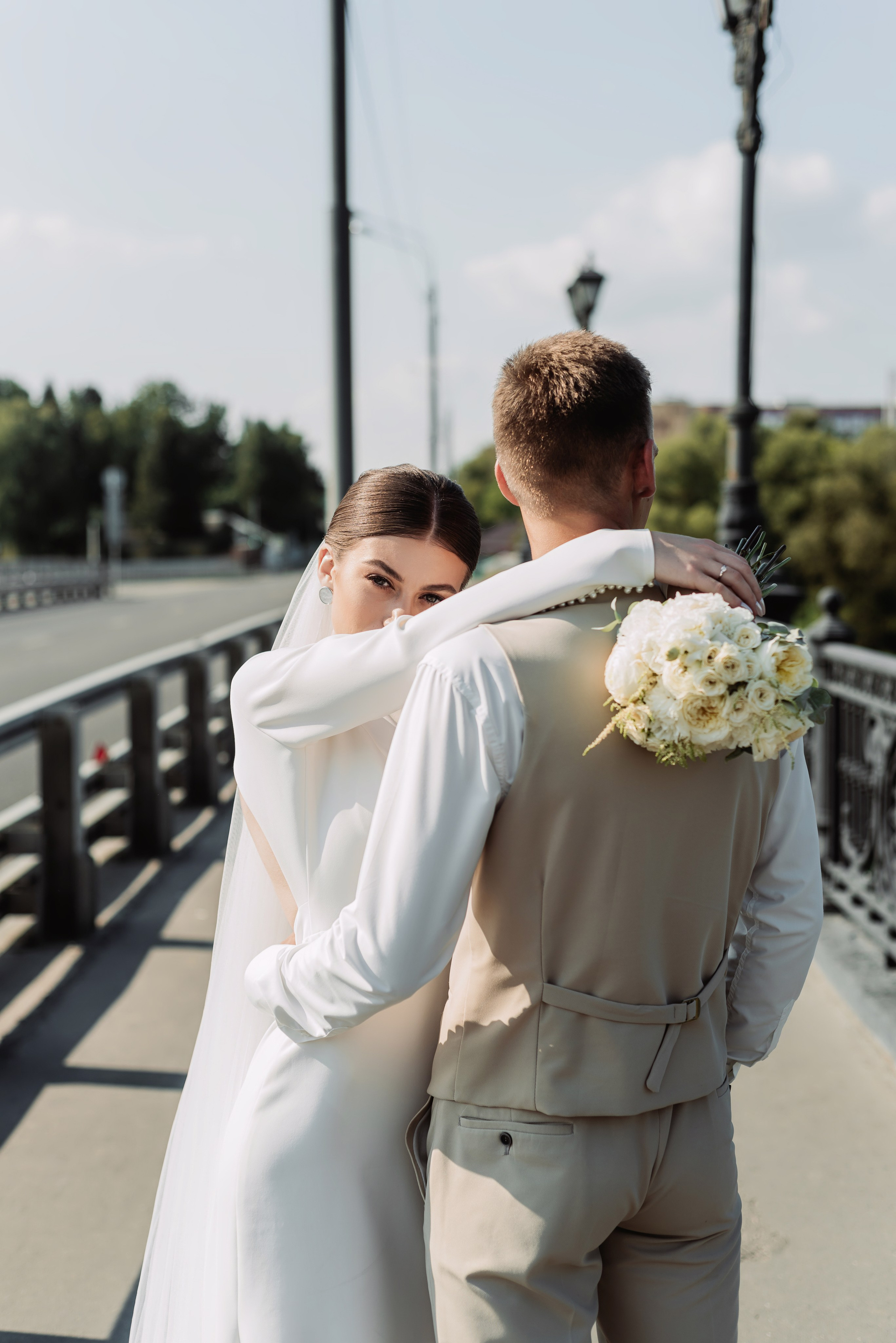 Afina & Yaroslav. ФОТОГРАФ ИРИНА ШАМАТАВА