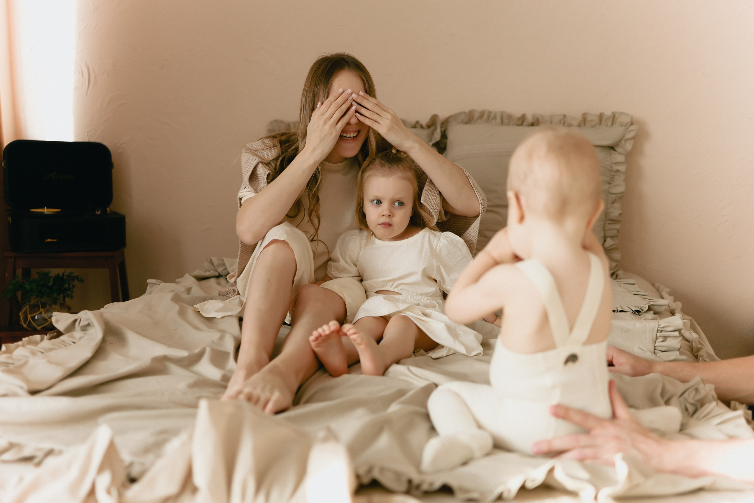 Family. Анна Лерман. Фотограф г. Абакан