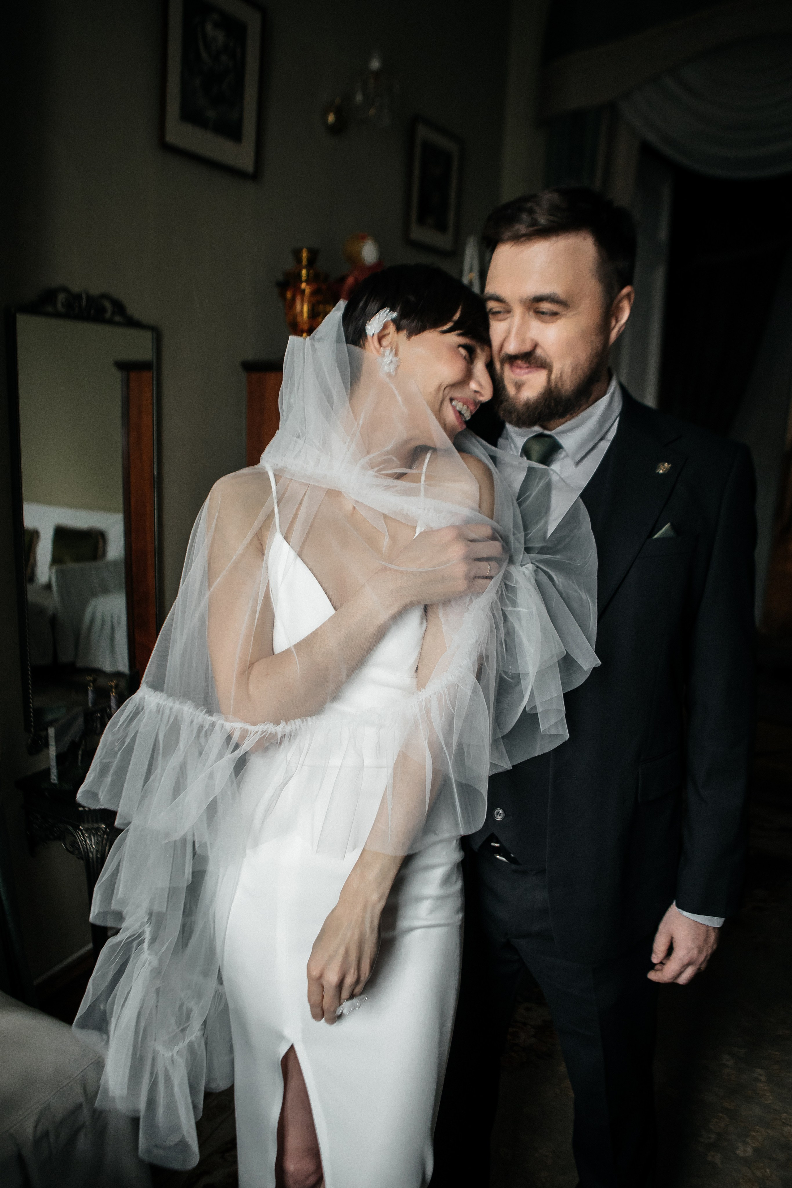 Свадебная Love Story Александр и Эля. Свадебный и семейный фотограф Ибрагимова Мария из Екатеринбурга