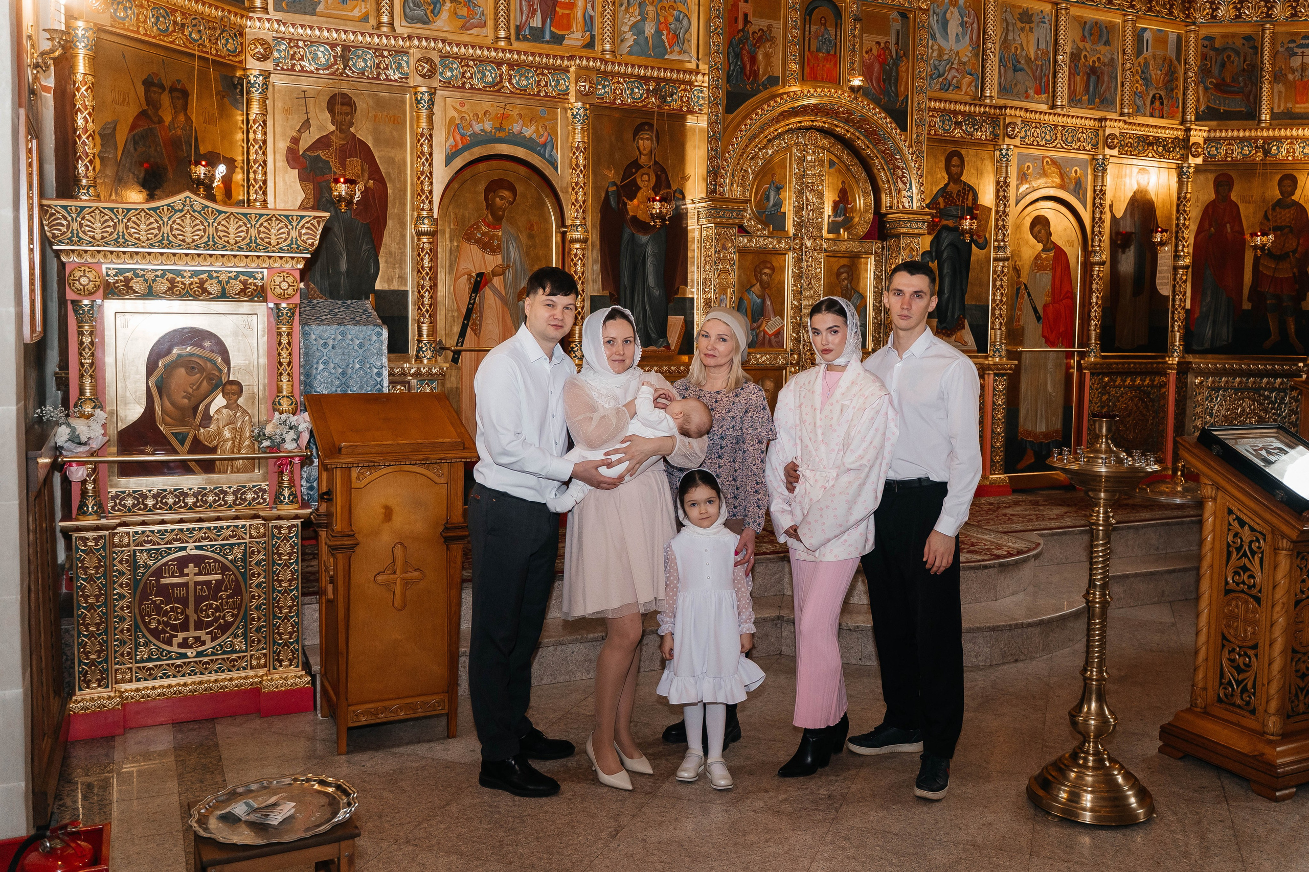 |таинство крещения|Артема