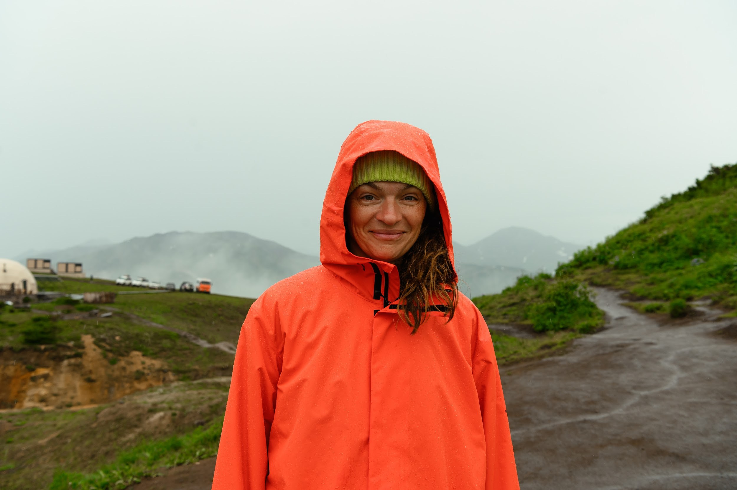 Камчатка 08.2024. Фотограф Марина Росси