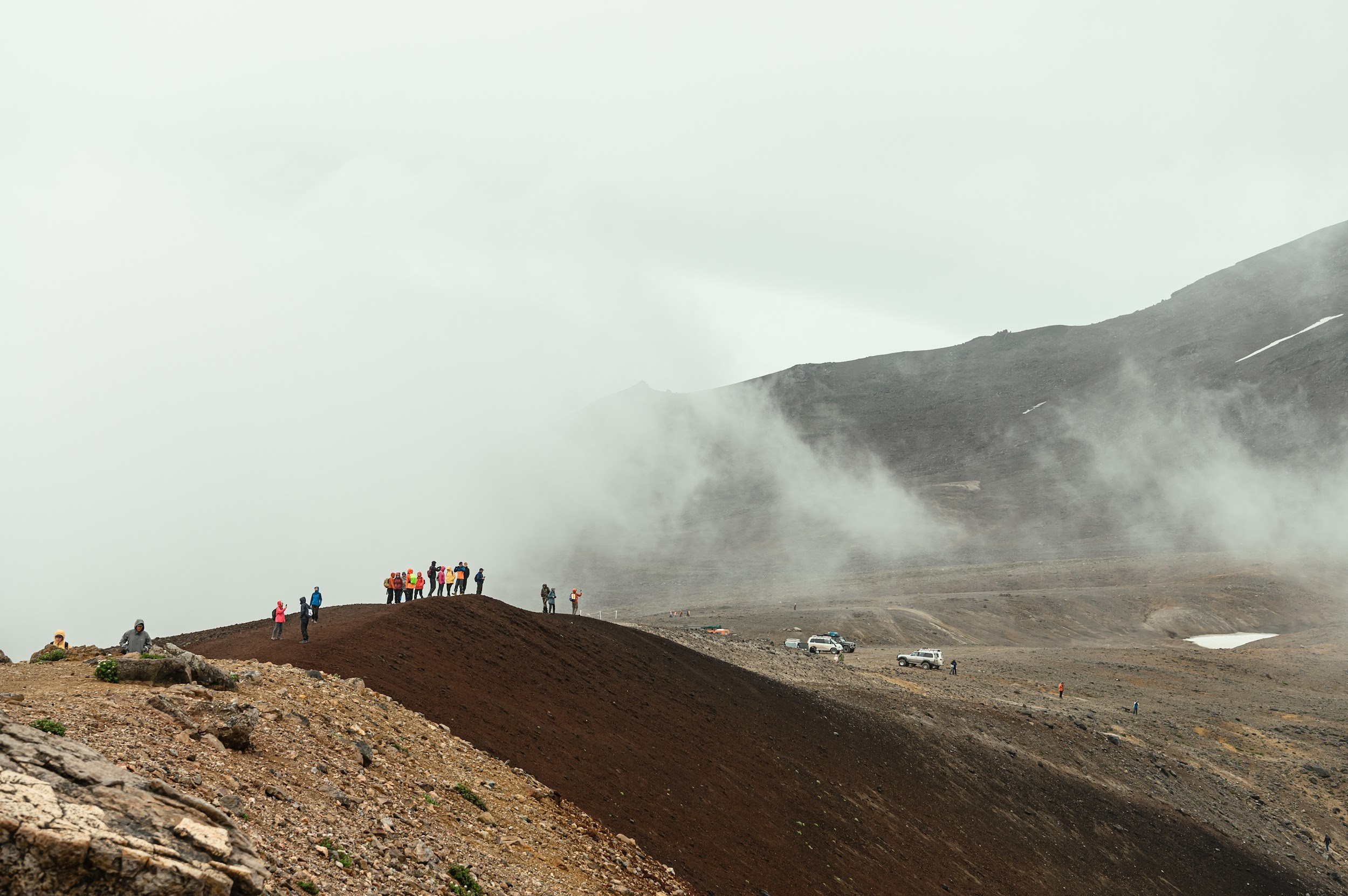 Камчатка 08.2024. Фотограф Марина Росси