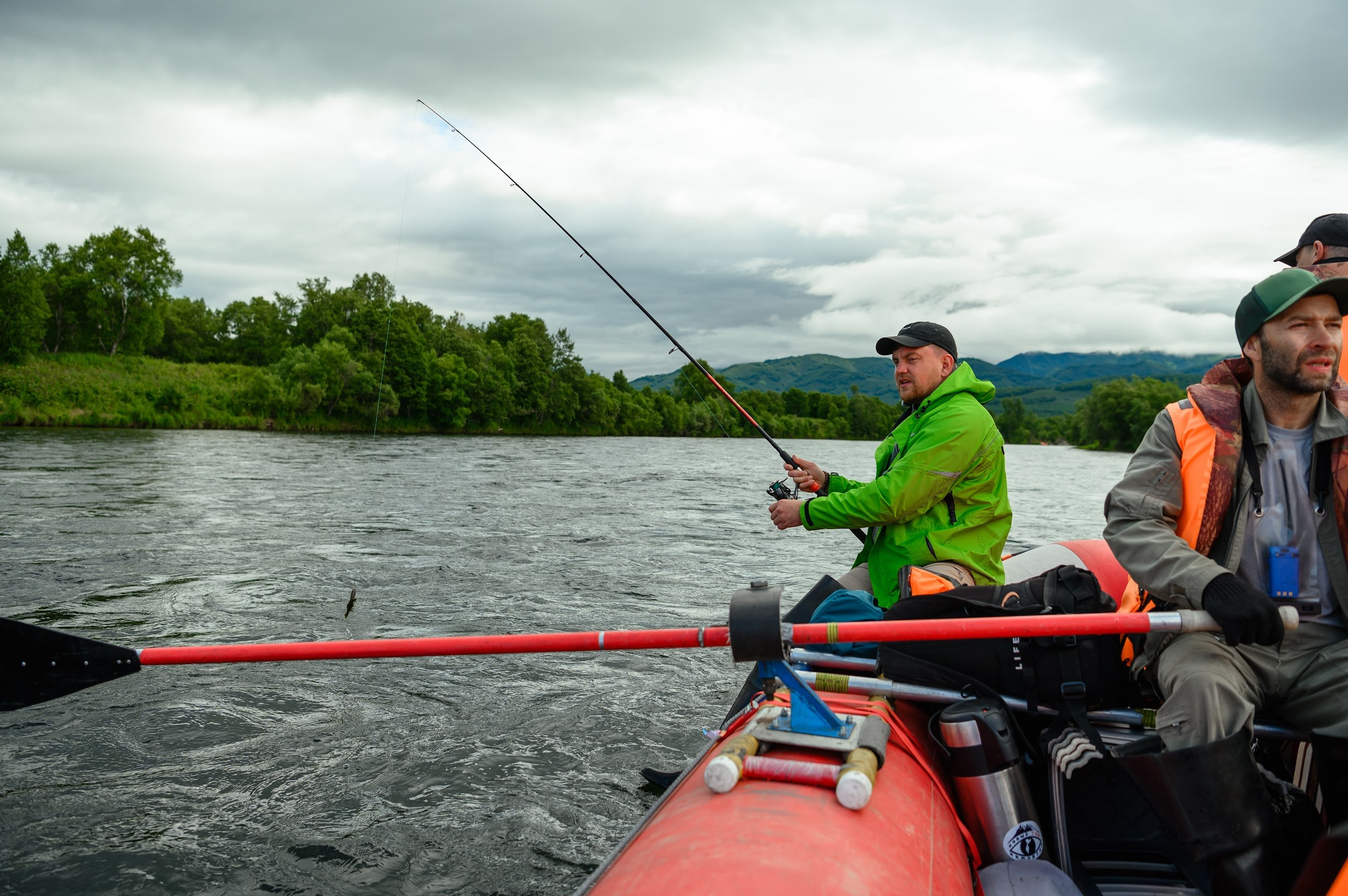 Камчатка 08.2024. Фотограф Марина Росси