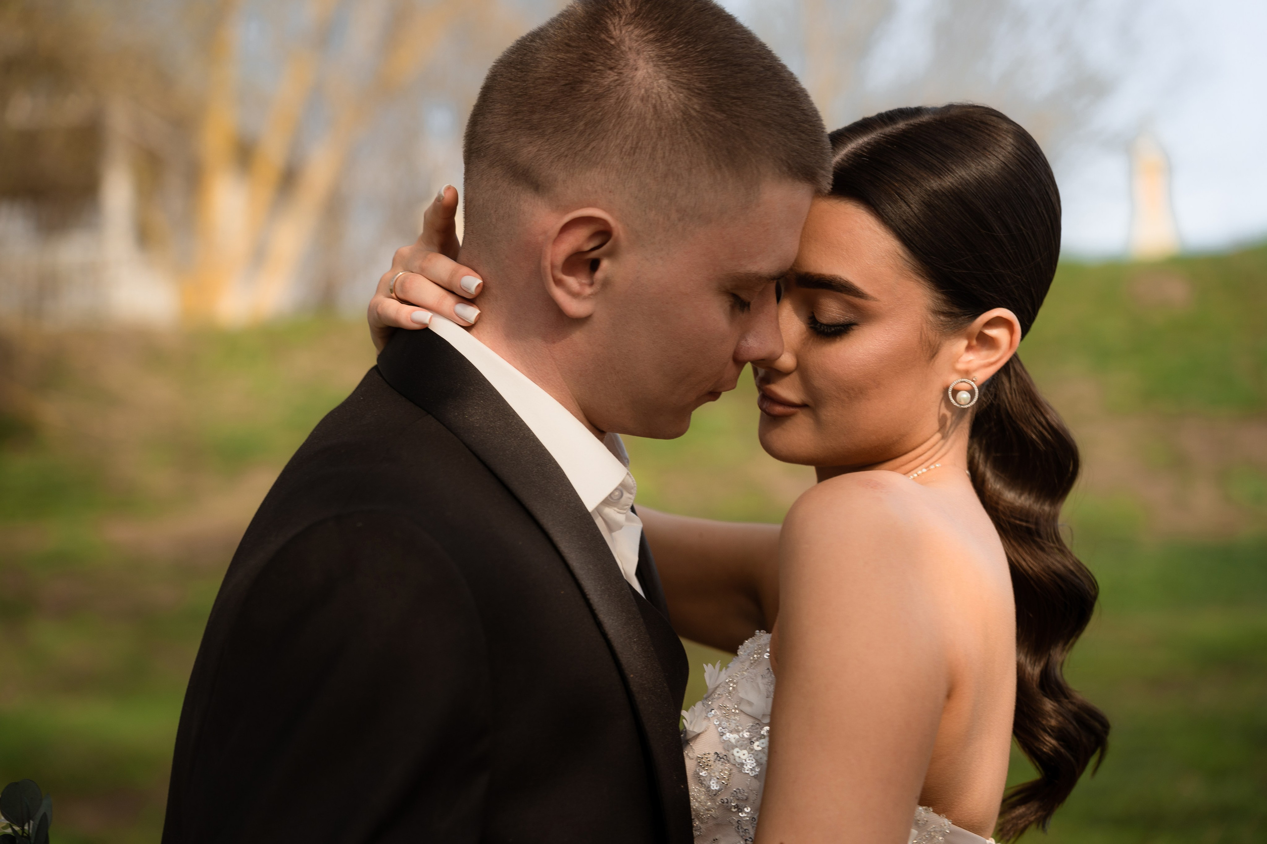 Игорь & Юля. Свадебный фотограф в Воронеже Дарья Володарская