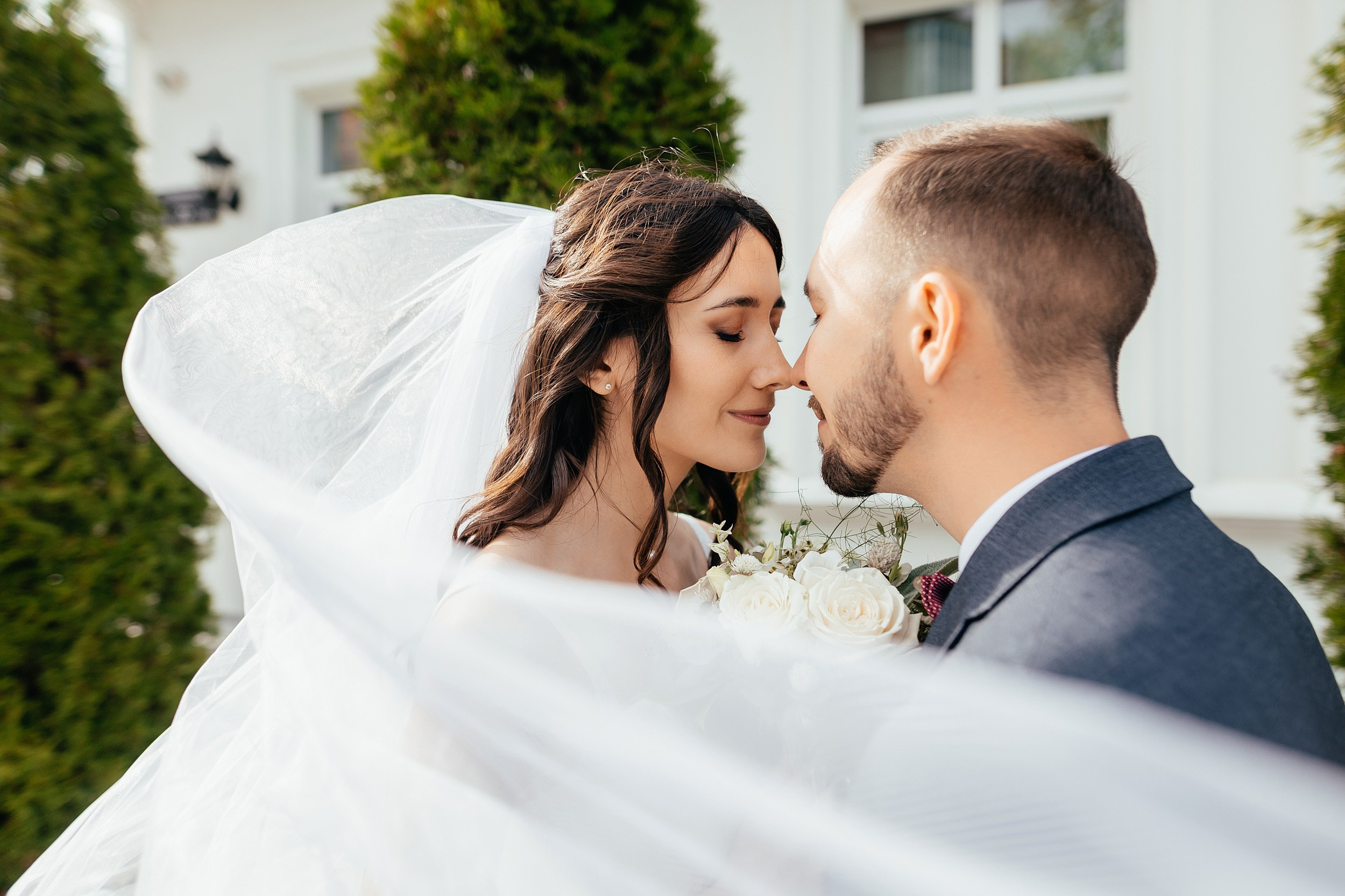 Святослав и Антонина. Свадебный, репортажный фотограф в Тюмени Сергей Тапилин