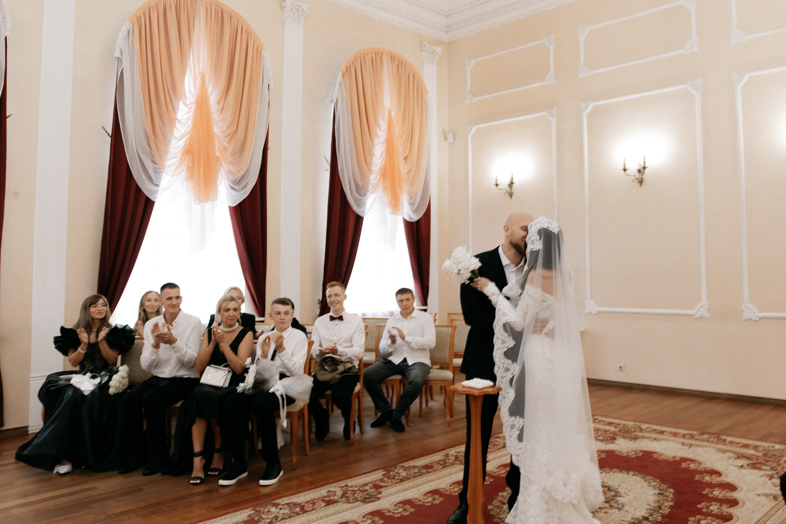 Свадебный анонс. Свадебный фотограф Кузнецова Ольга Санкт-Петербург, Вологда, Череповец