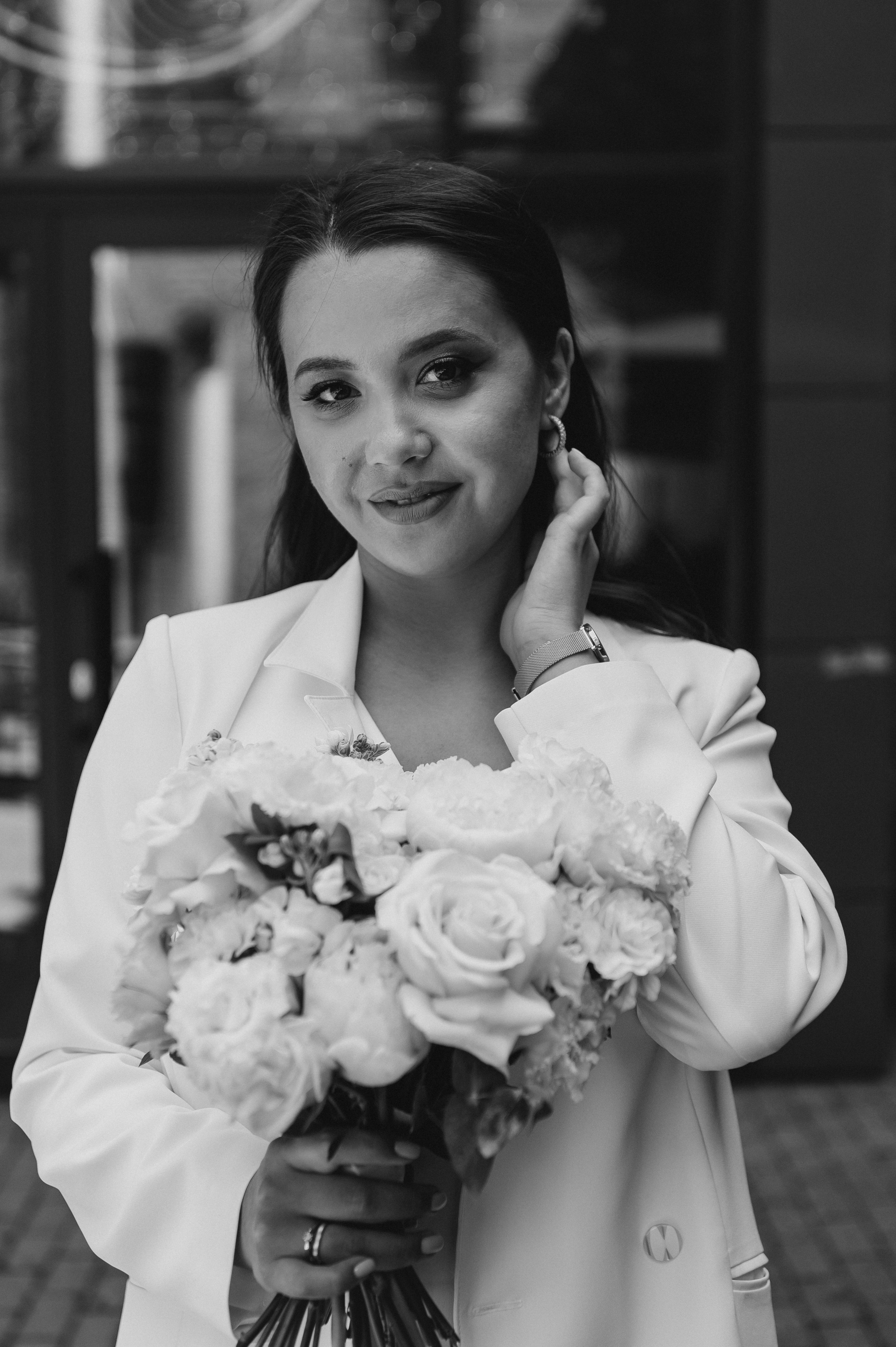 Юля и Денис