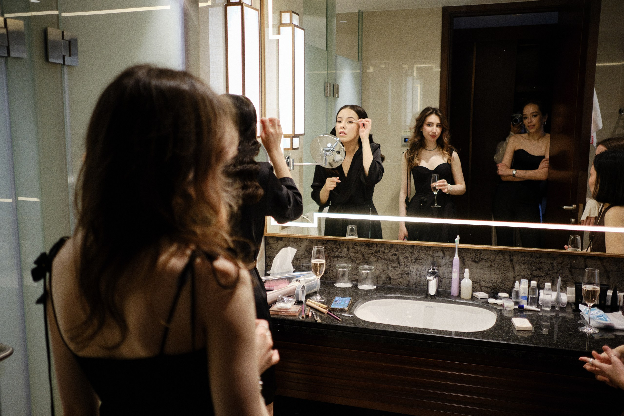 Nastya and Nikolay. Портретный и репортажный фотограф в Москве Острикова Анастасия