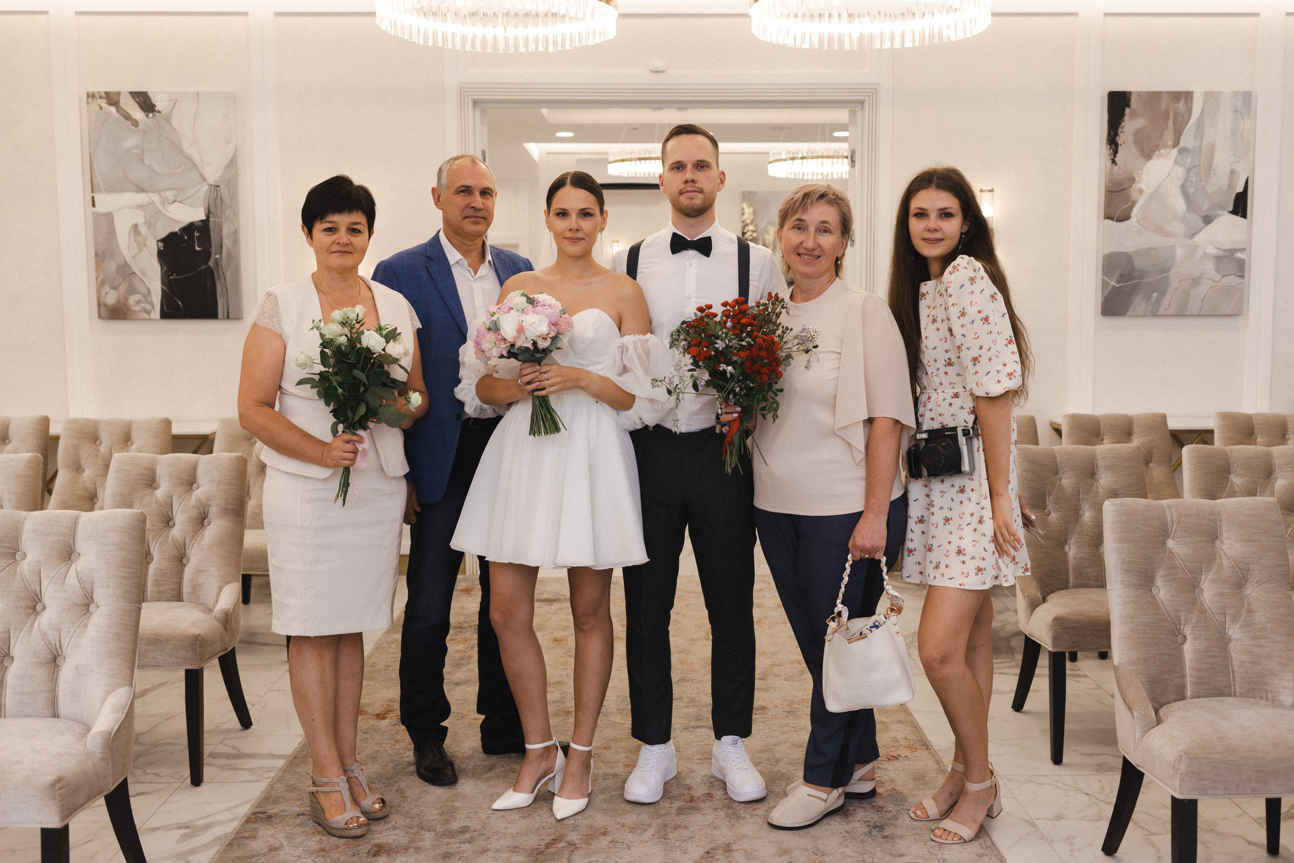 Евгений и Мария. Семейный фотограф в Москве