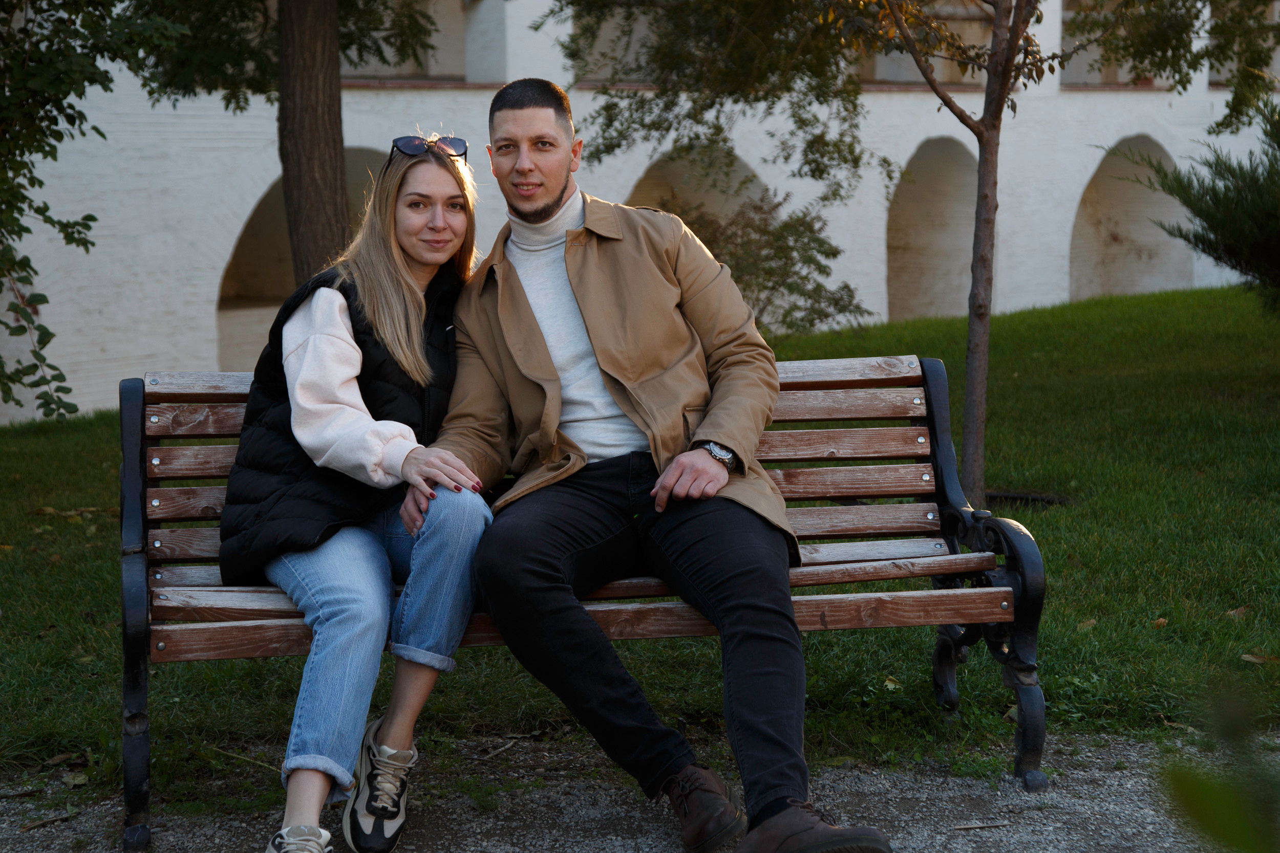 Даша и Артём. Свадебный и портретный фотограф Иван Ярема