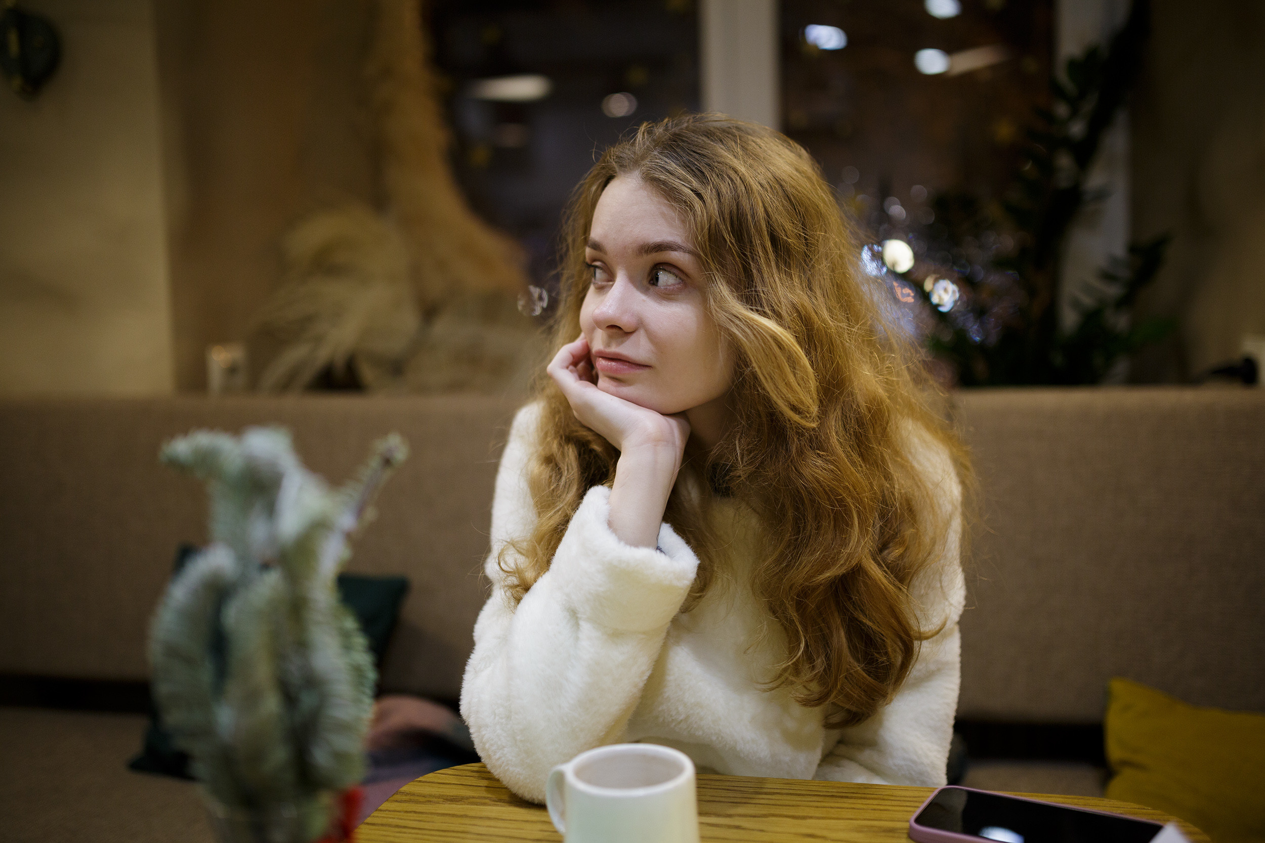 Настя. Свадебный и портретный фотограф Иван Ярема