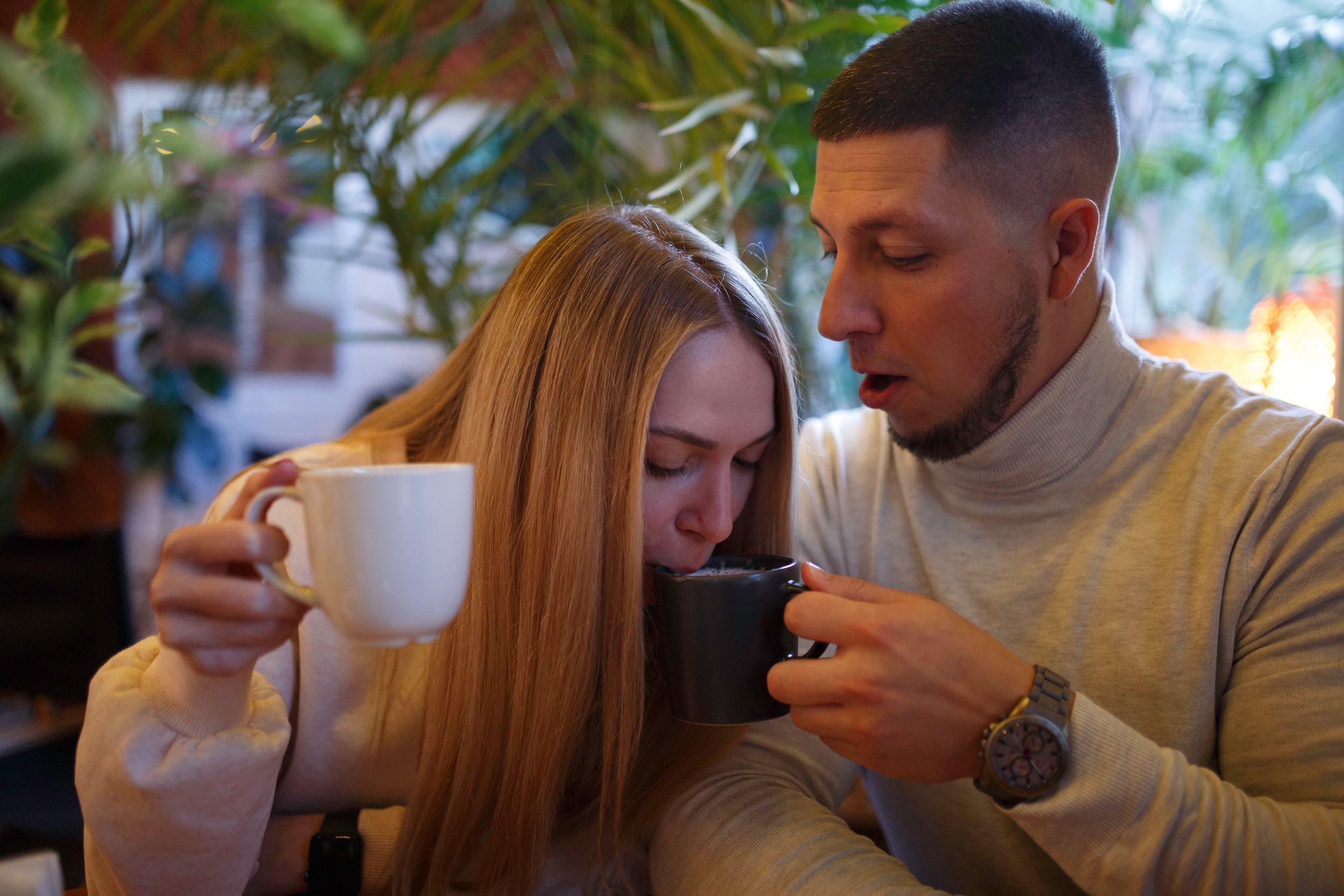 Даша и Артём. Свадебный и портретный фотограф Иван Ярема