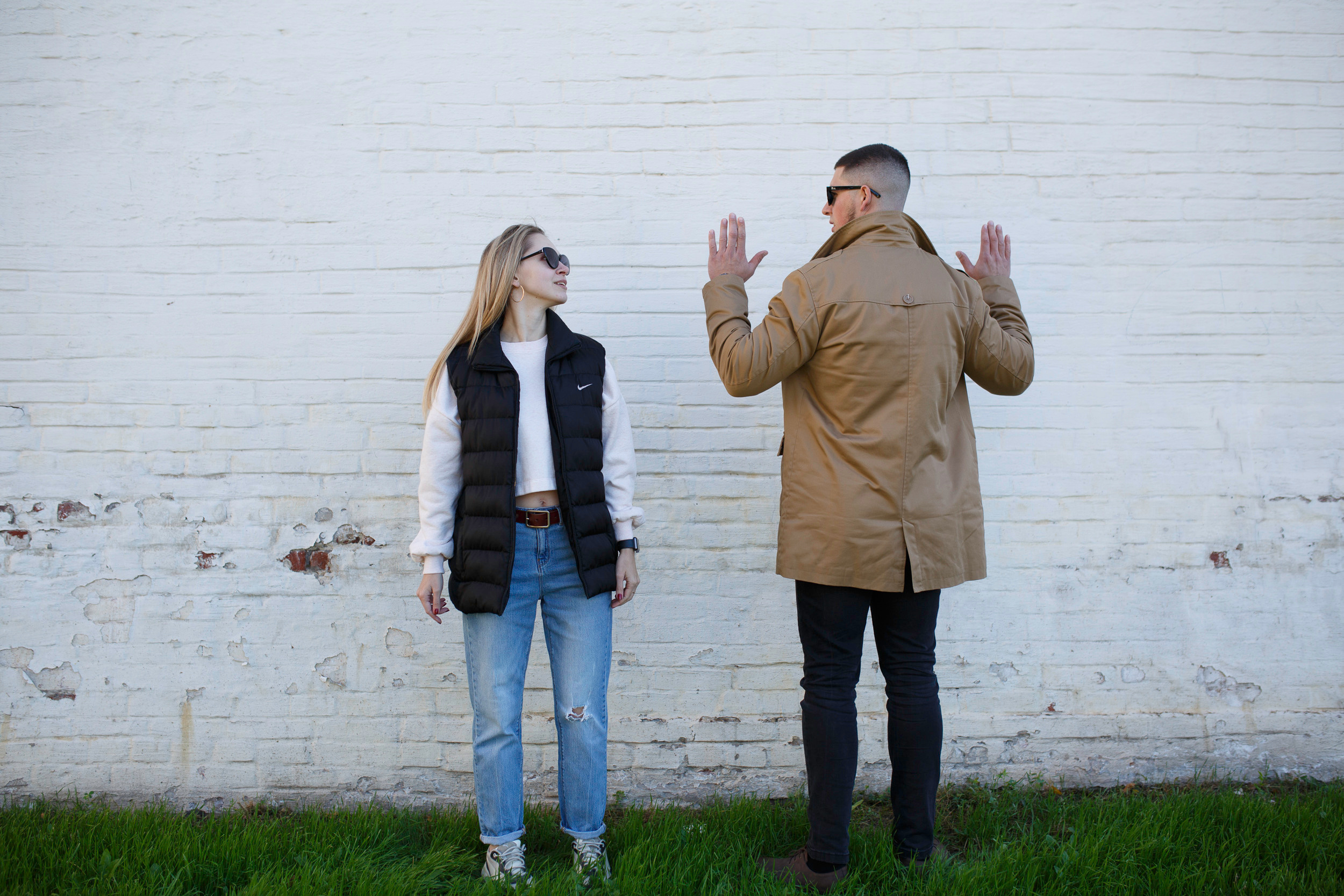 Даша и Артём. Свадебный и портретный фотограф Иван Ярема