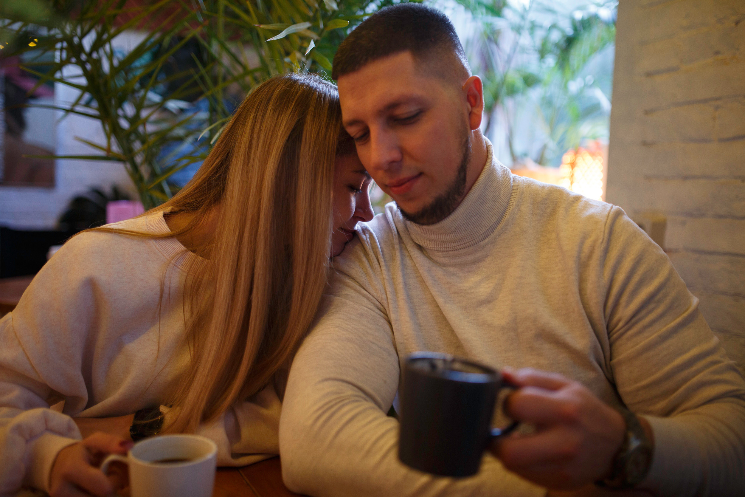 Даша и Артём. Свадебный и портретный фотограф Иван Ярема