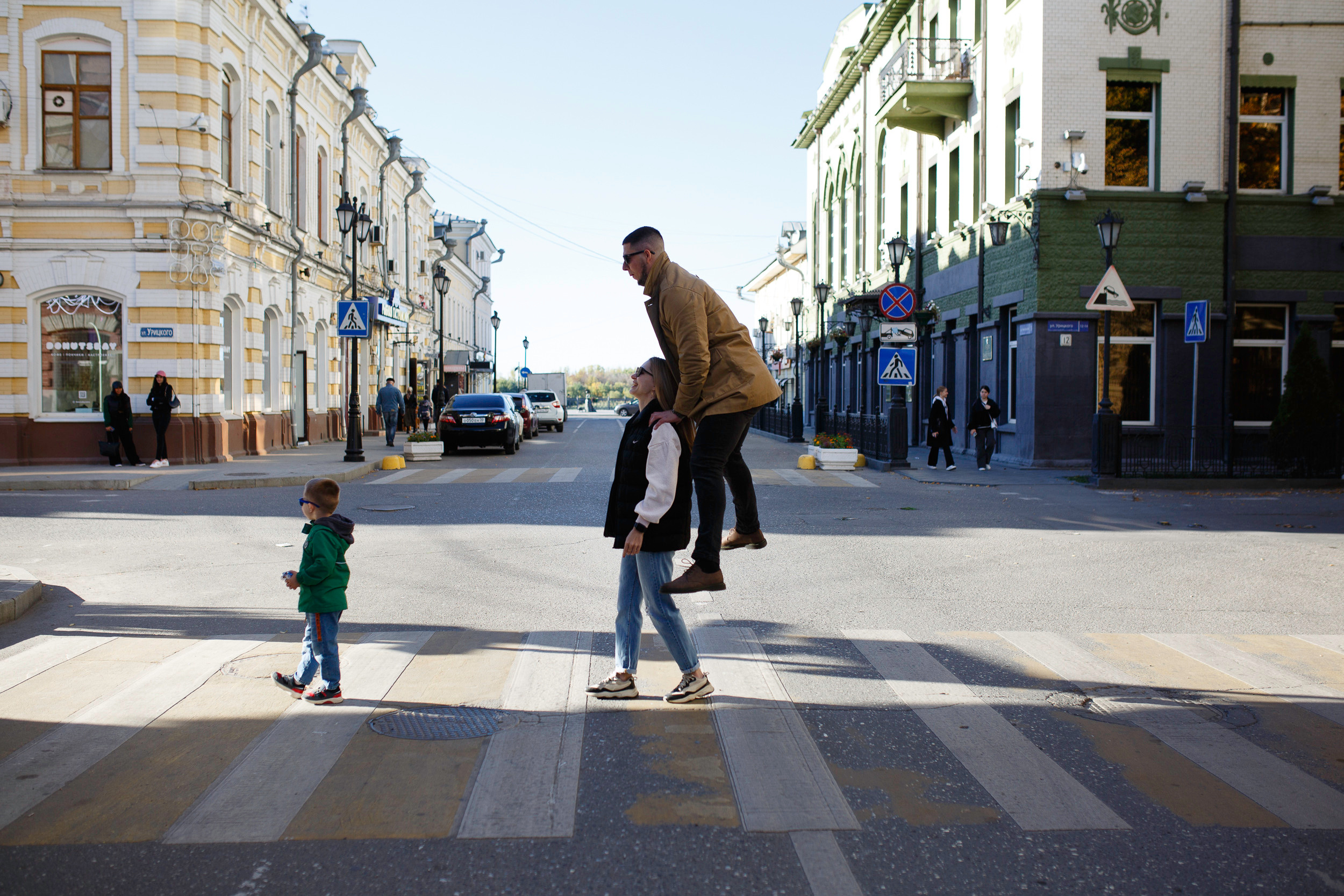 Даша и Артём. Свадебный и портретный фотограф Иван Ярема