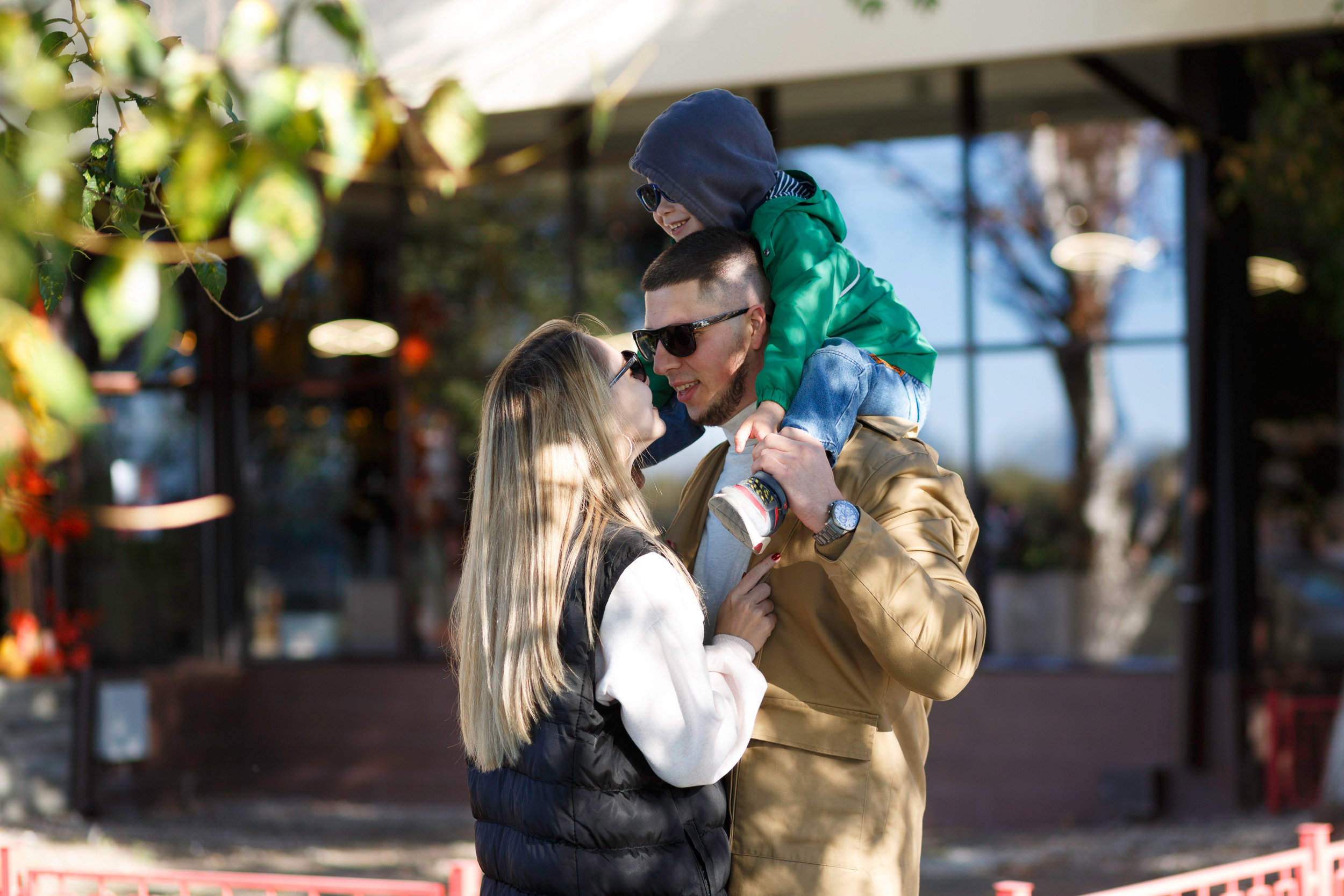 Даша и Артём. Свадебный и портретный фотограф Иван Ярема