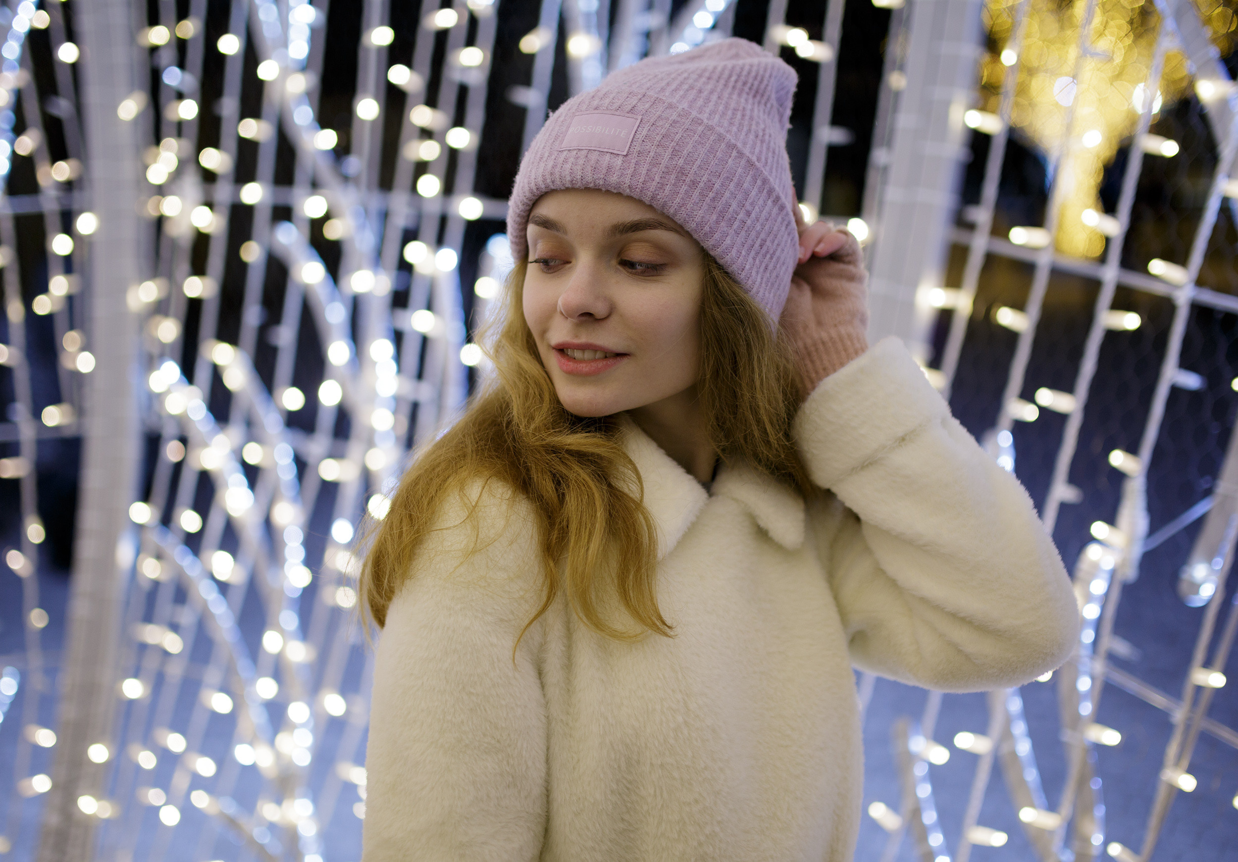 Настя. Свадебный и портретный фотограф Иван Ярема