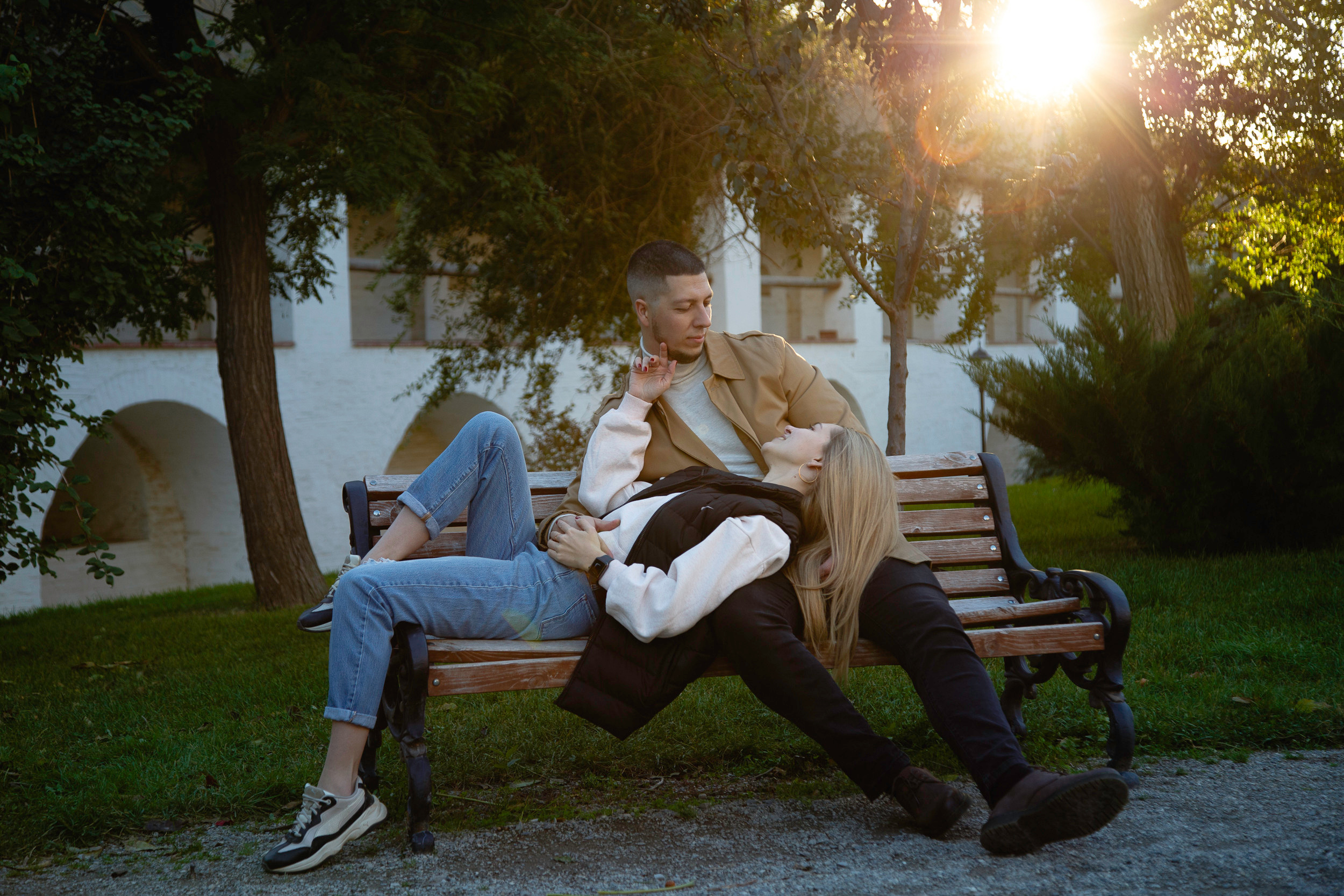 Даша и Артём. Свадебный и портретный фотограф Иван Ярема