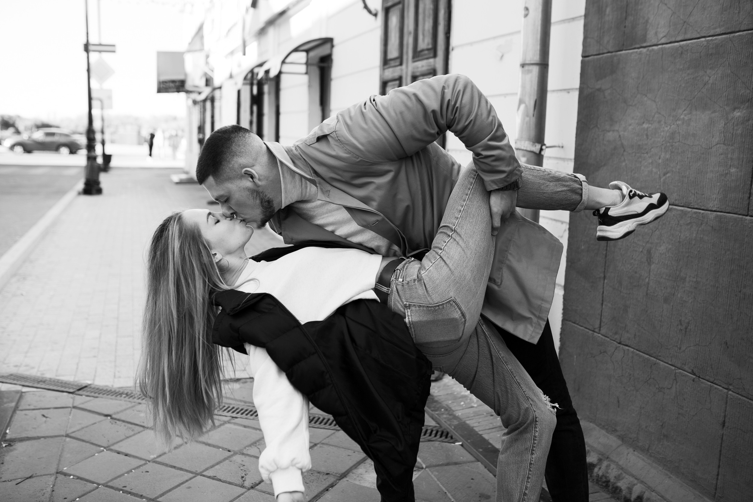 Даша и Артём. Свадебный и портретный фотограф Иван Ярема