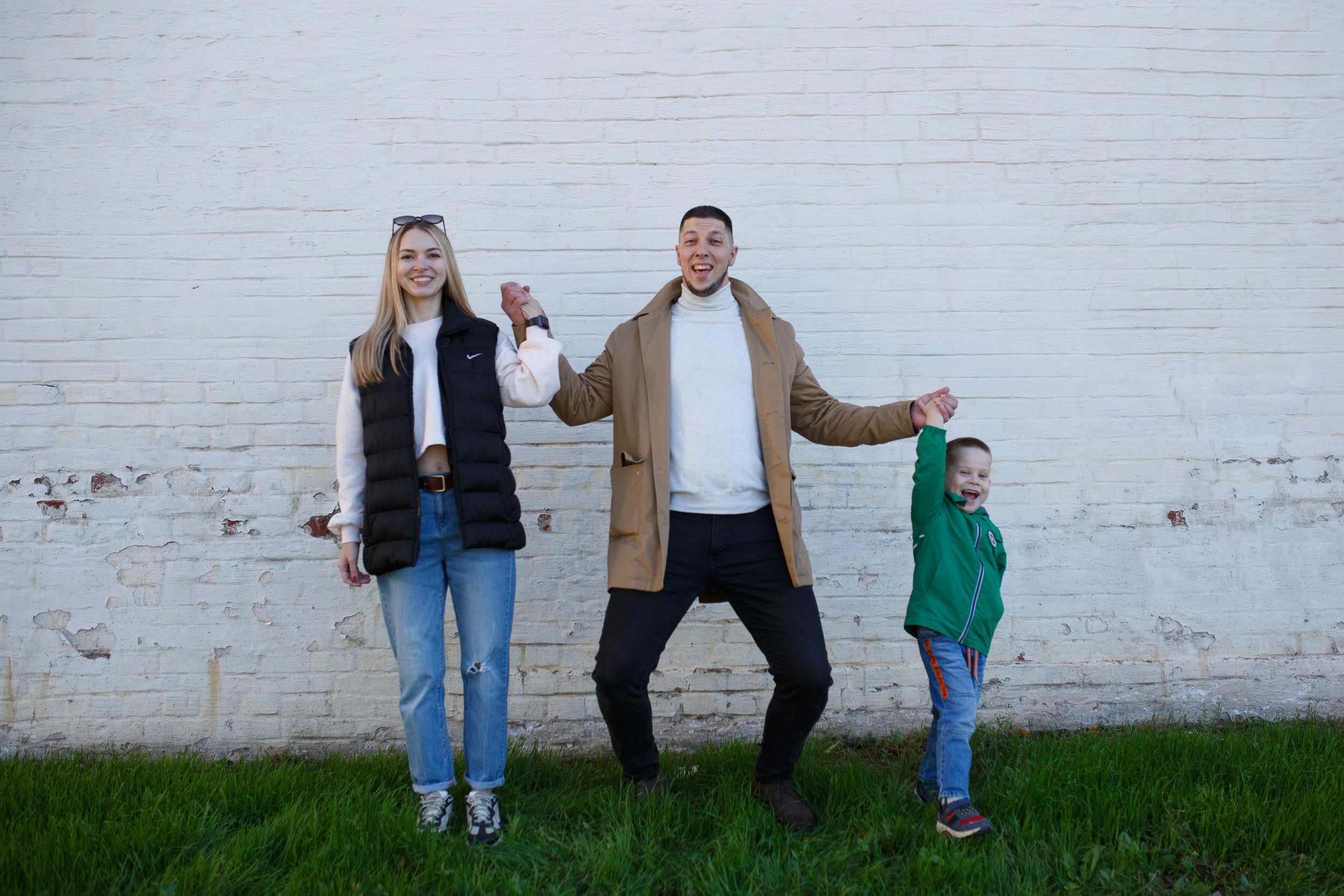 Даша и Артём. Свадебный и портретный фотограф Иван Ярема