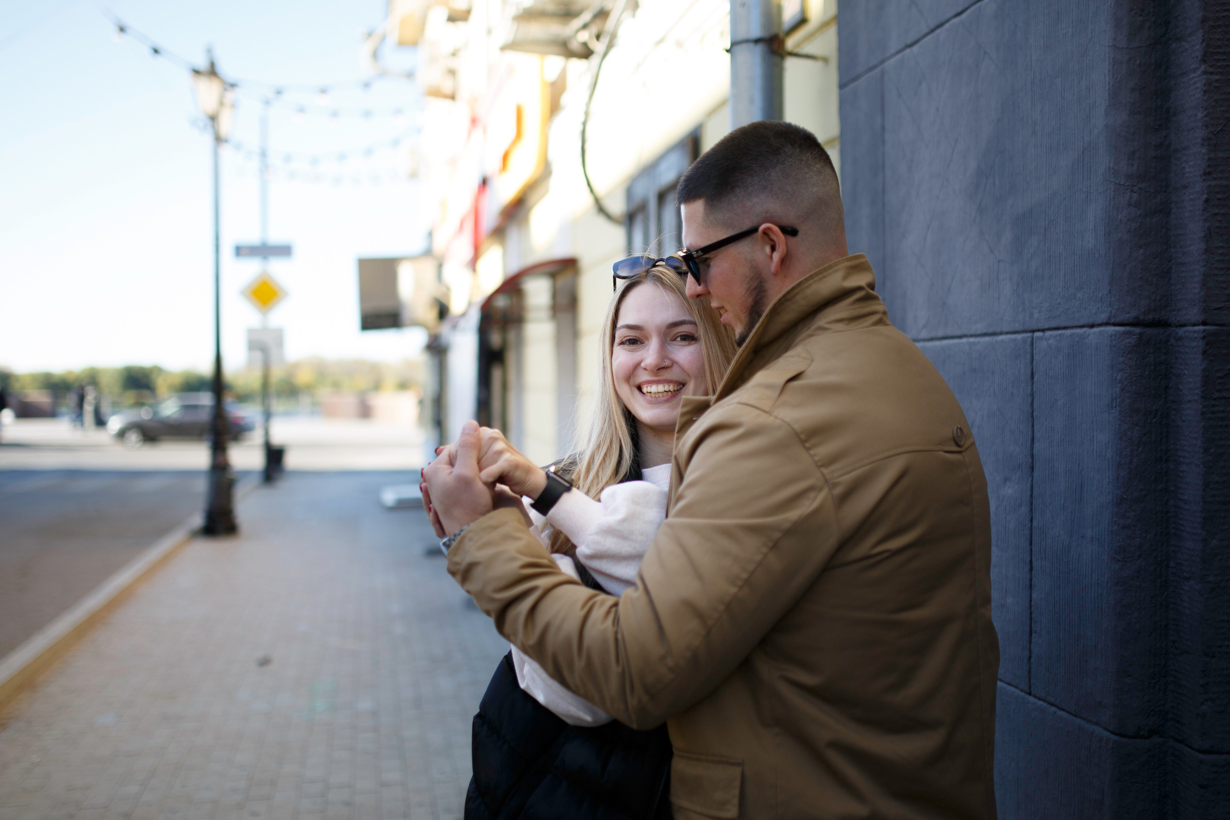 Даша и Артём. Свадебный и портретный фотограф Иван Ярема