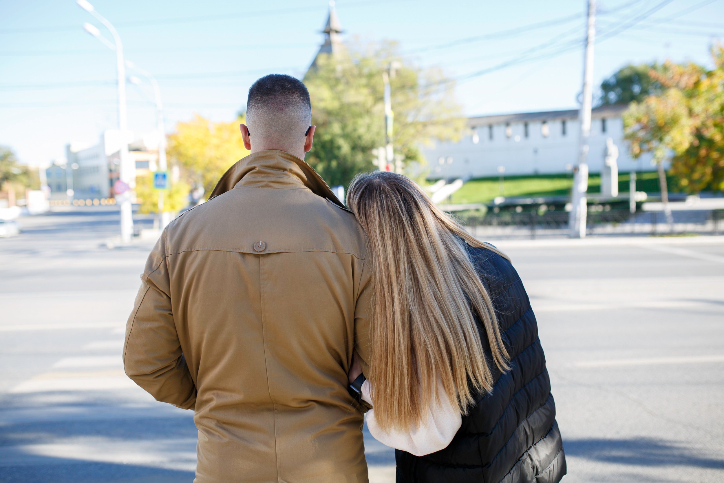 Даша и Артём. Свадебный и портретный фотограф Иван Ярема