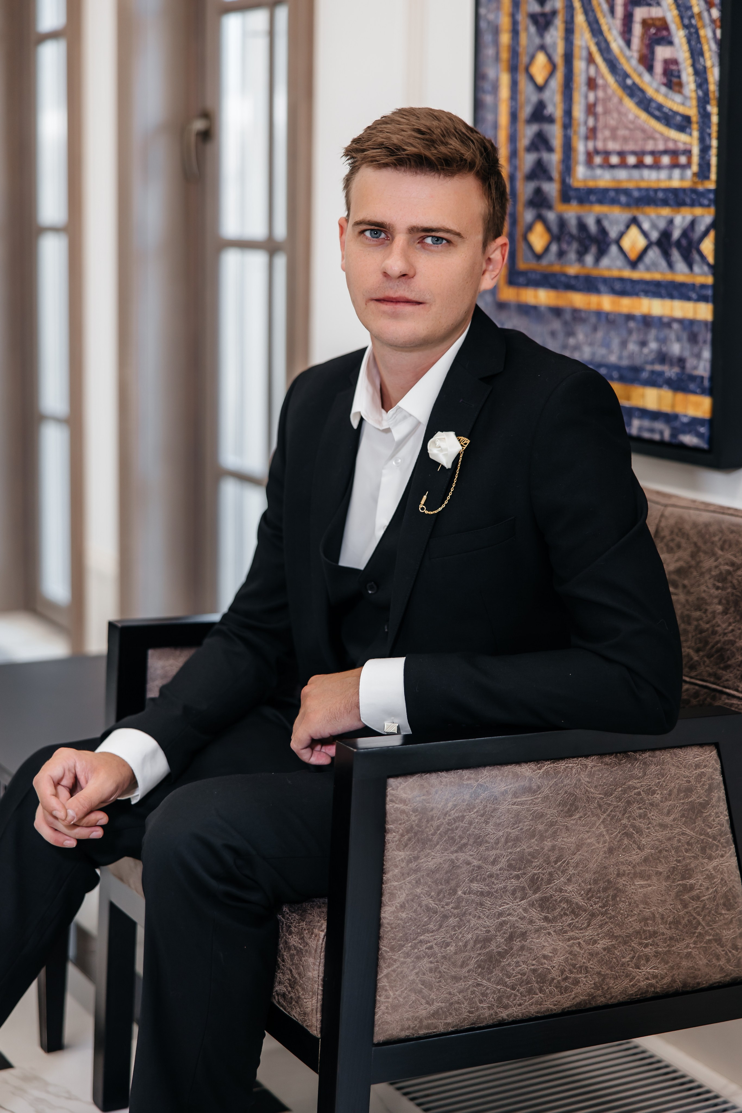 Анонс свадьбы Алины и Сергея. Новый Херсонес. Свадебный фотограф в Крыму и Севастополе Ольга Баскакова