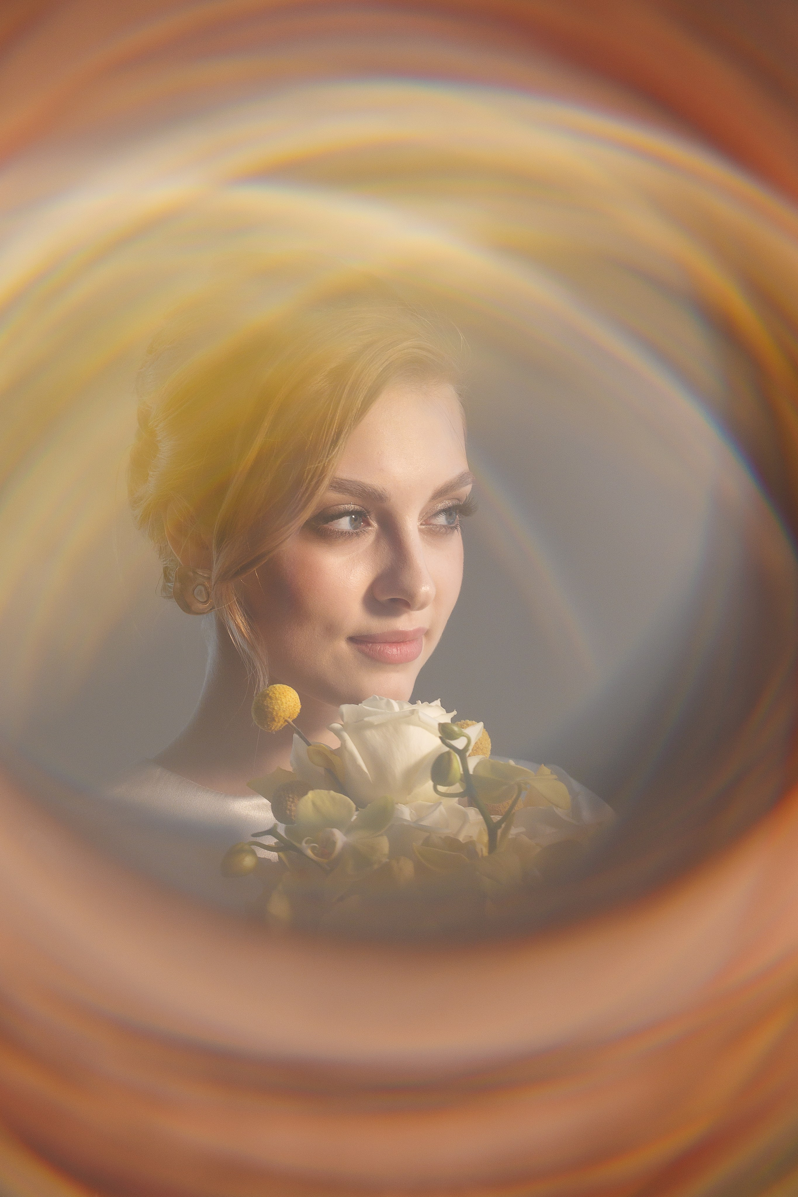 Камерная свадьба: весеннее настроение. Свадебный и семейный фотограф в Москве Красинская Мария