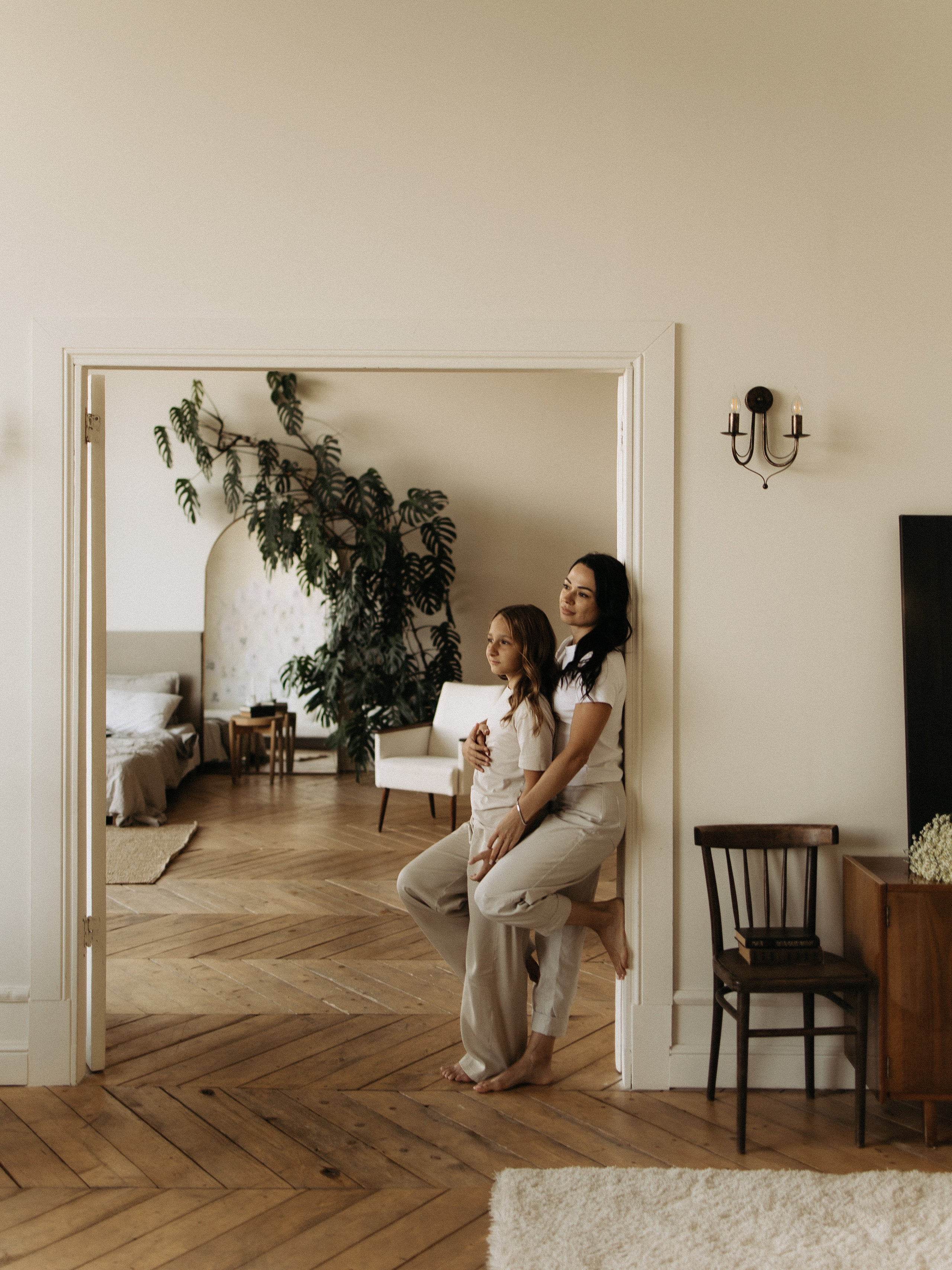 Семейная съемка в «Даче». Семейный фотограф в Краснодаре Храмова Анна