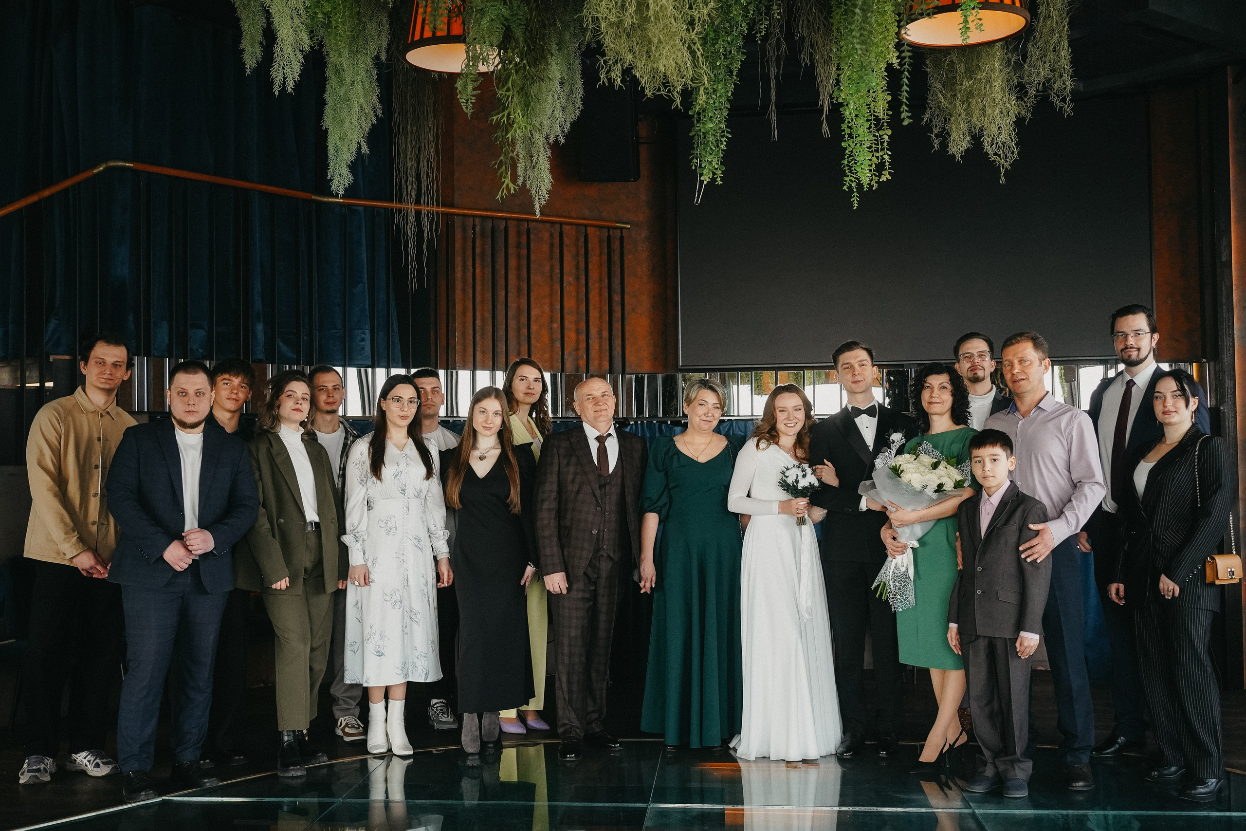 Свадьба Анастасии и Игоря. Фотограф Наталья Колганова