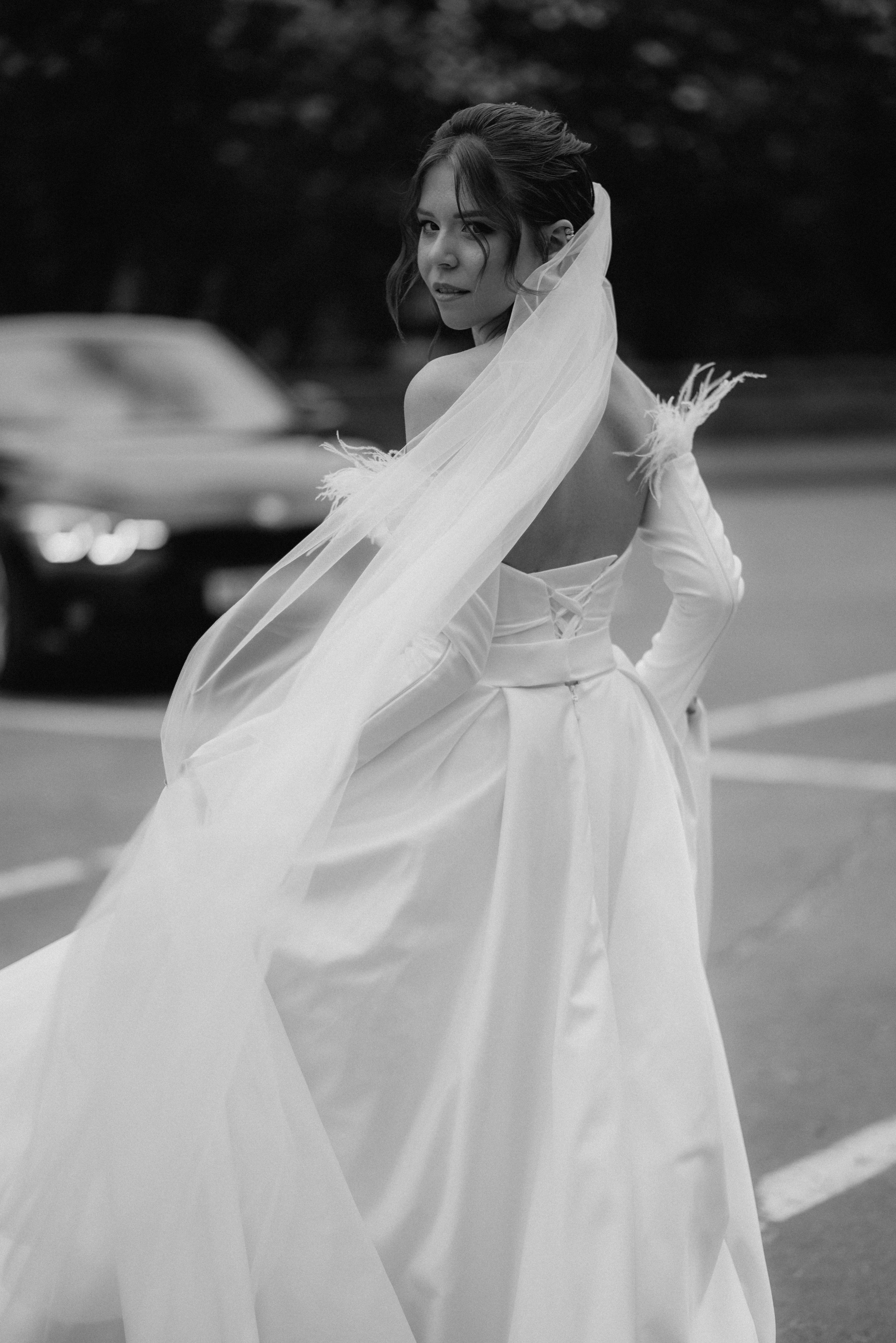 Максим и Оксана. Свадебный и портретный фотограф в Брянске и Москве Алина Химушкина