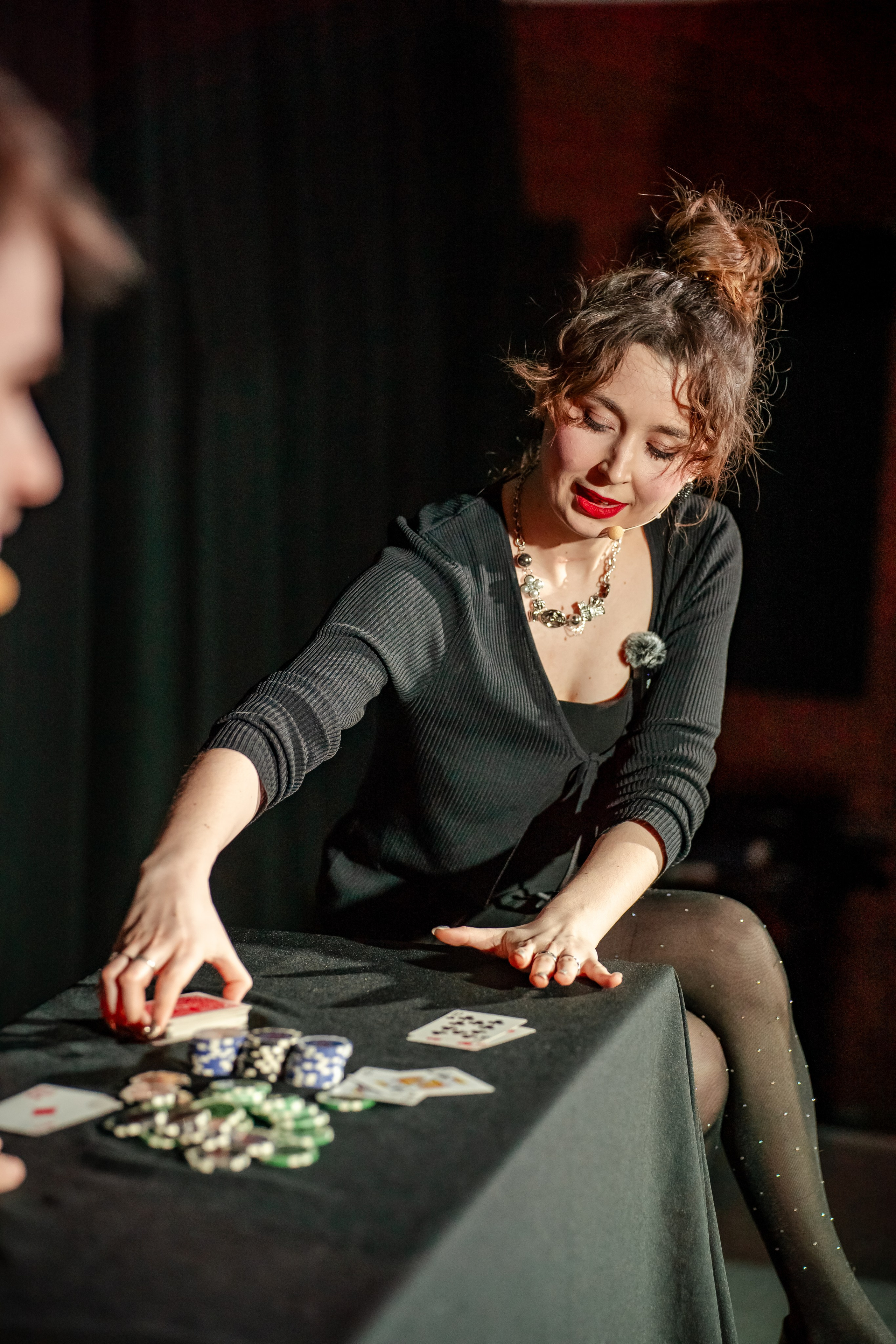 Magic Open Mic Март 2025. Фотограф Александр Вишняков