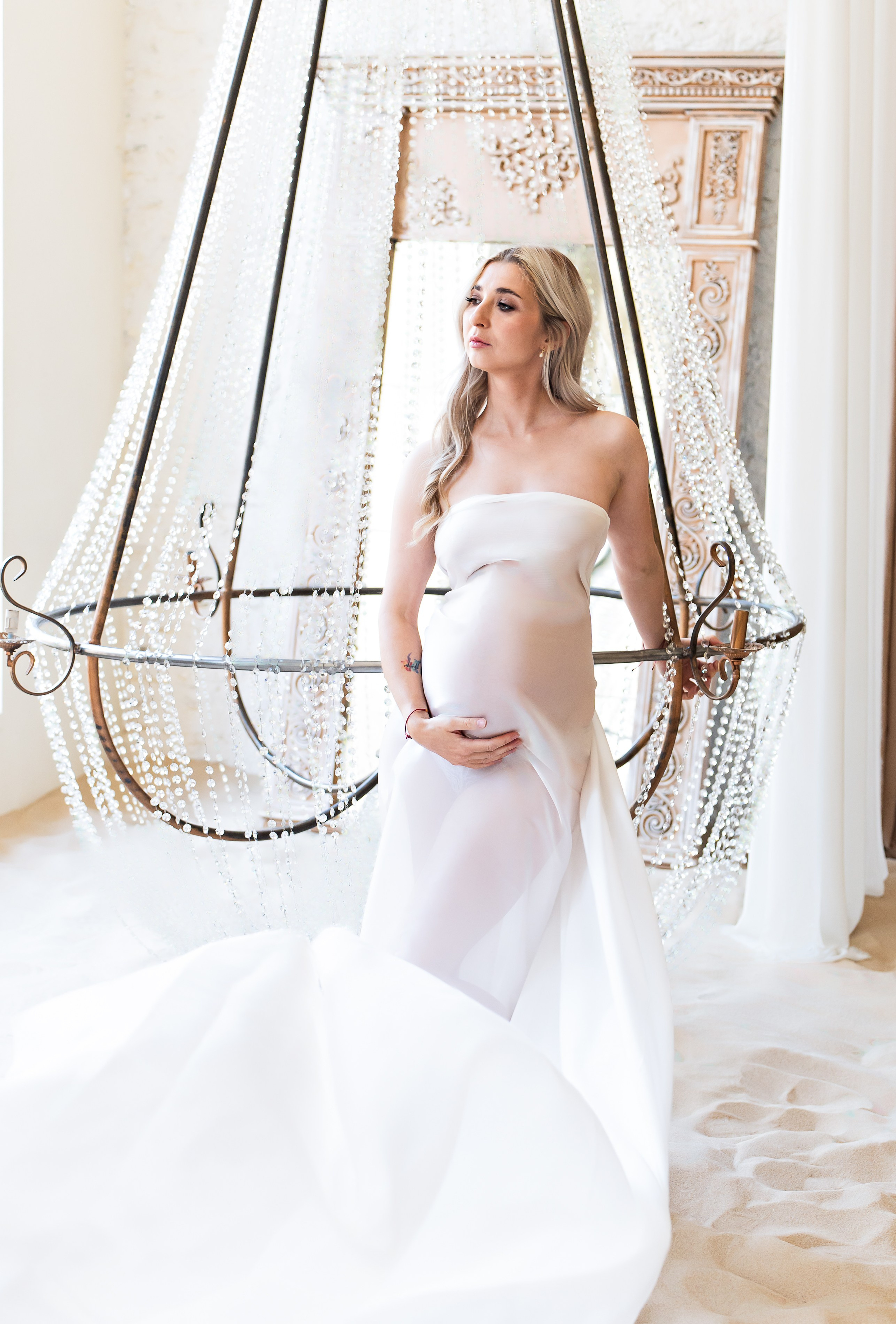 ОЛЯ. Профессиональный фотограф в Москве Марина Григорьева