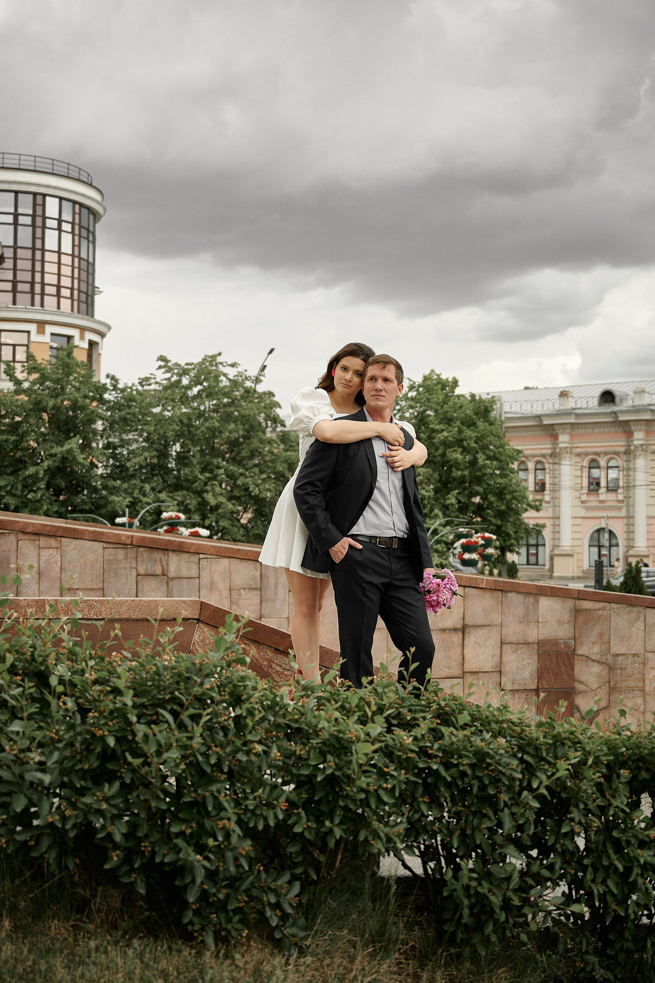 Ангелина и Сергей. Свадебный и семейный фотограф в Щёкино, Тула I Мария Житная