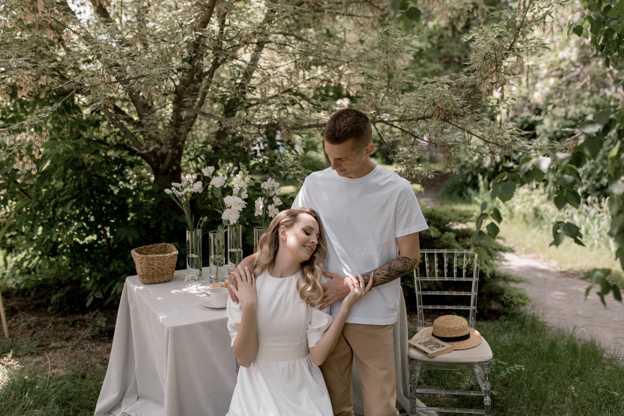 D & M. Свадебный и семейный фотограф в Астрахани Сергунова Наталья