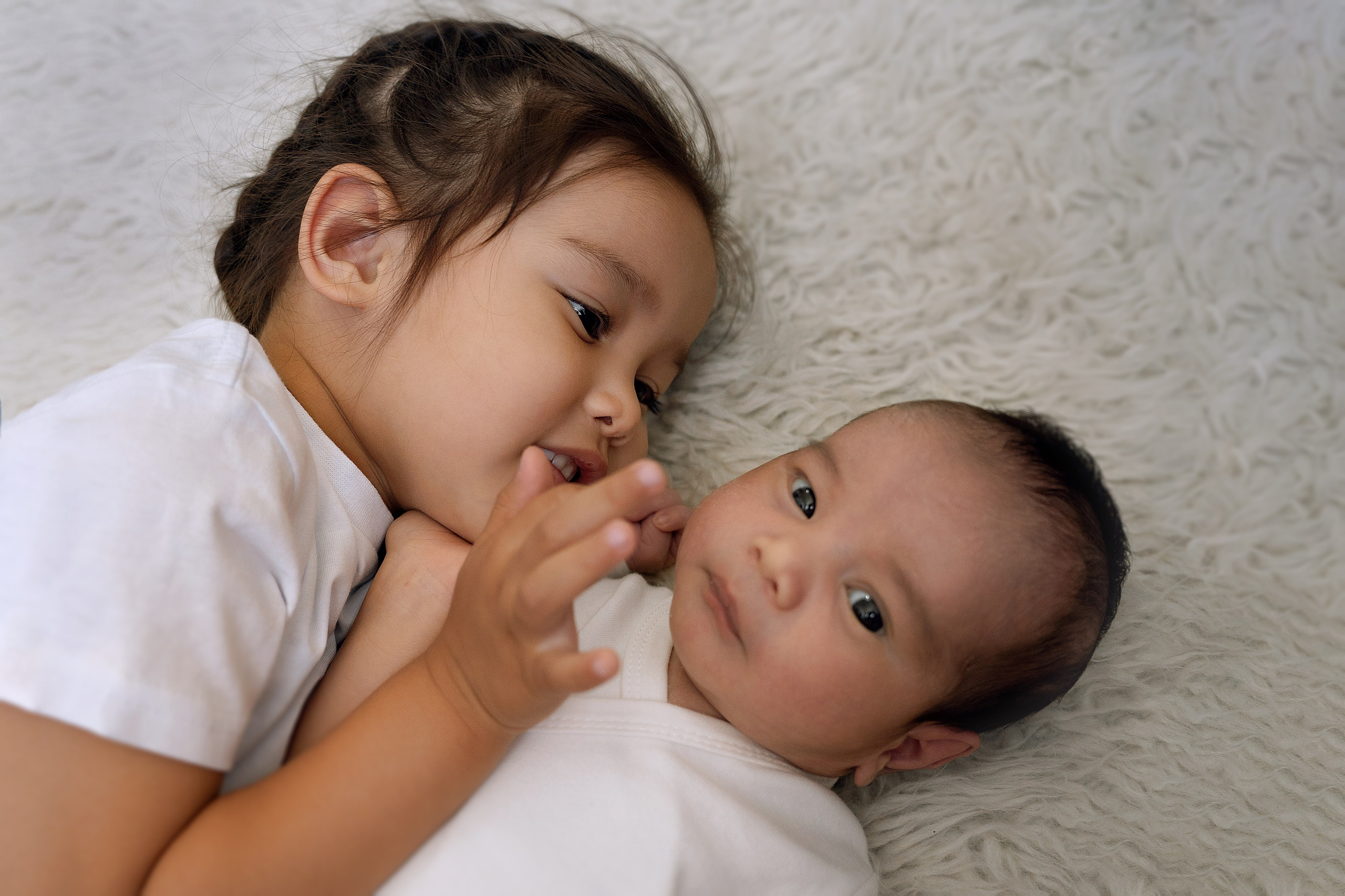 Фотосессия новорожденных. Ньюборн и семейный фотограф в Москве Светлана