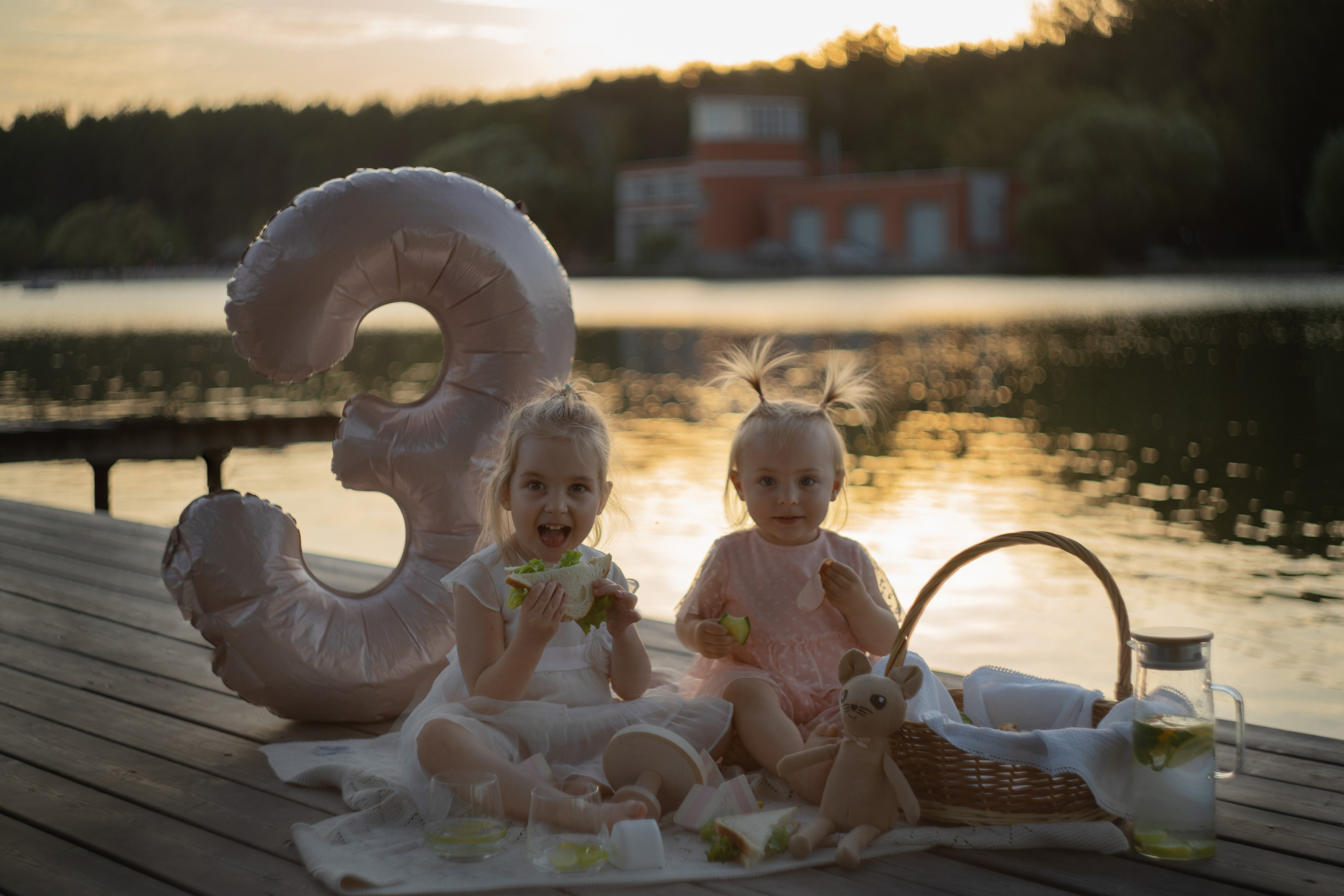 Детская фотосессия. Ньюборн и семейный фотограф в Москве Светлана