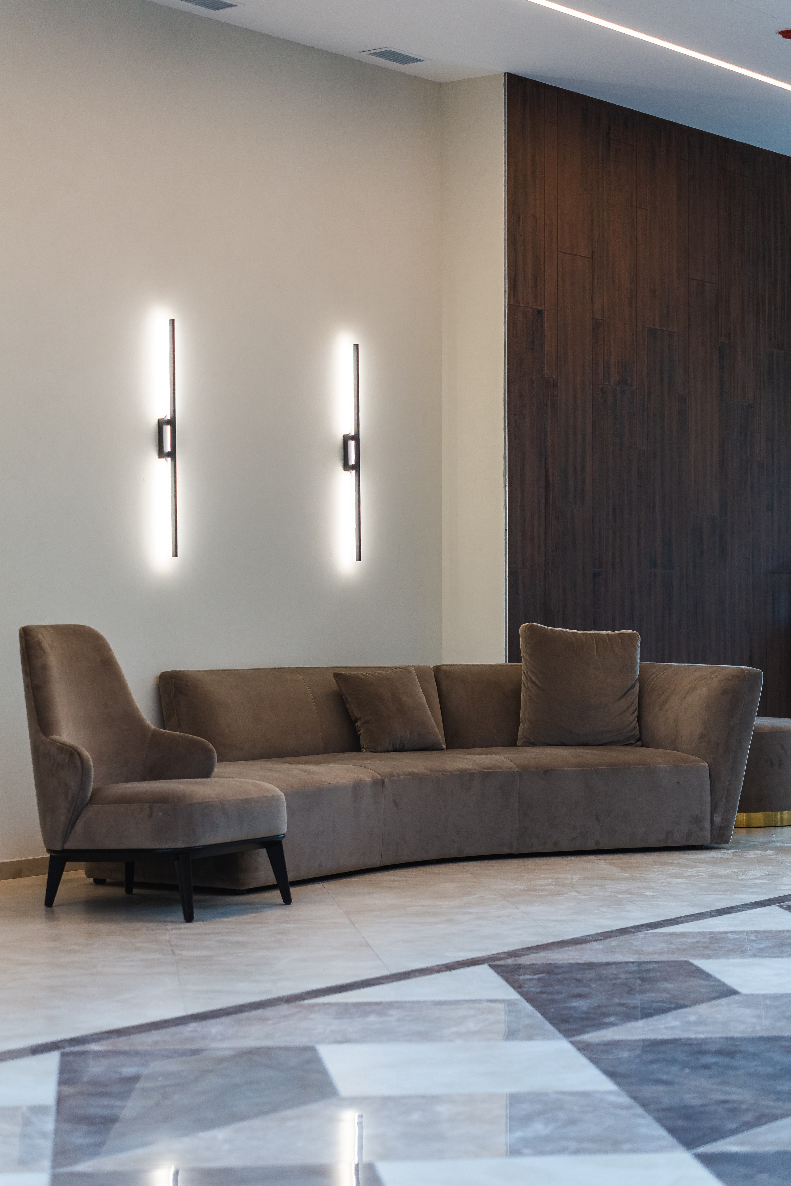 Жилой комплекс Первомайская 60. Фотограф Алексей Зарецкий