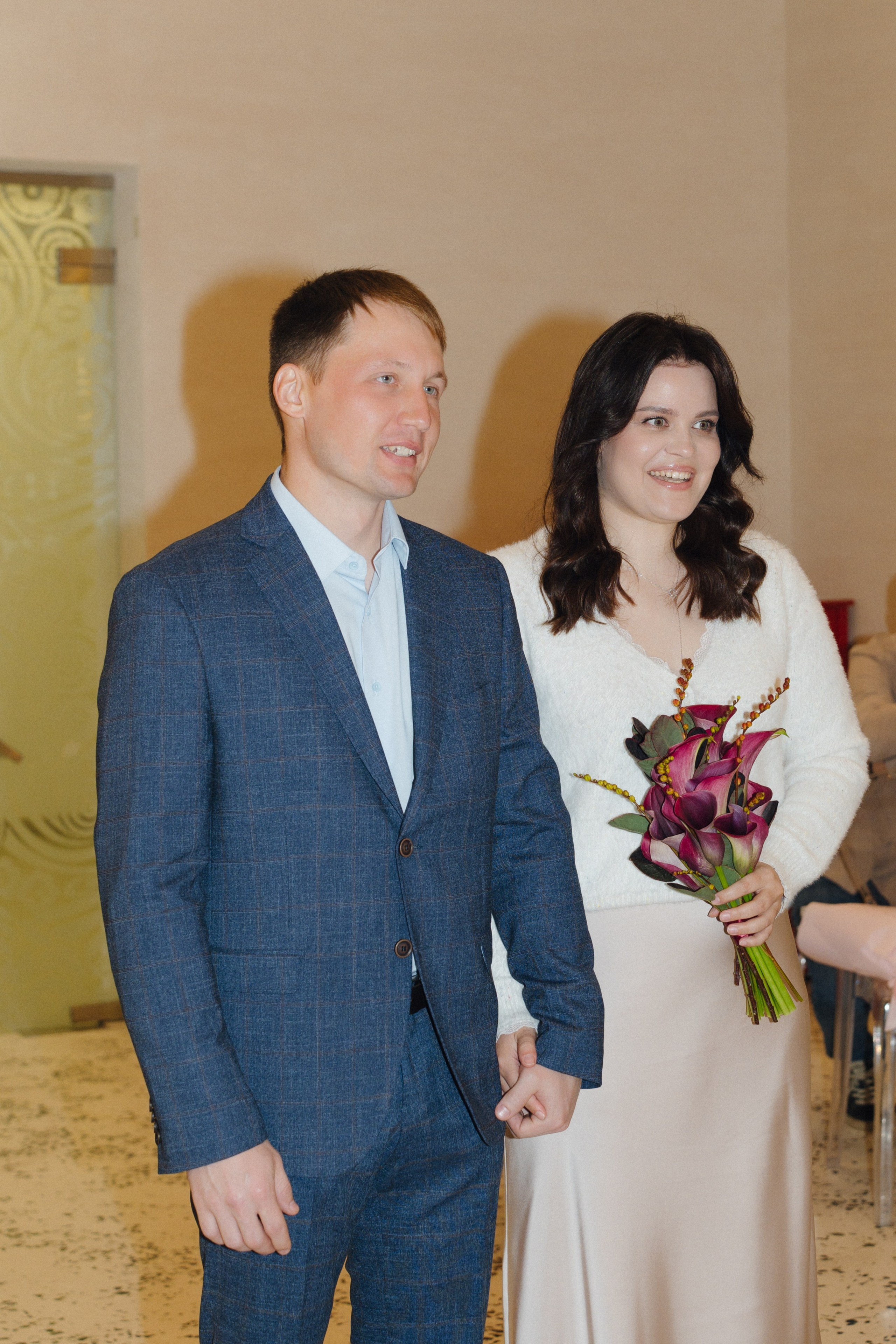 Алексей и Анастасия. Фотограф в Самара Роман Квес