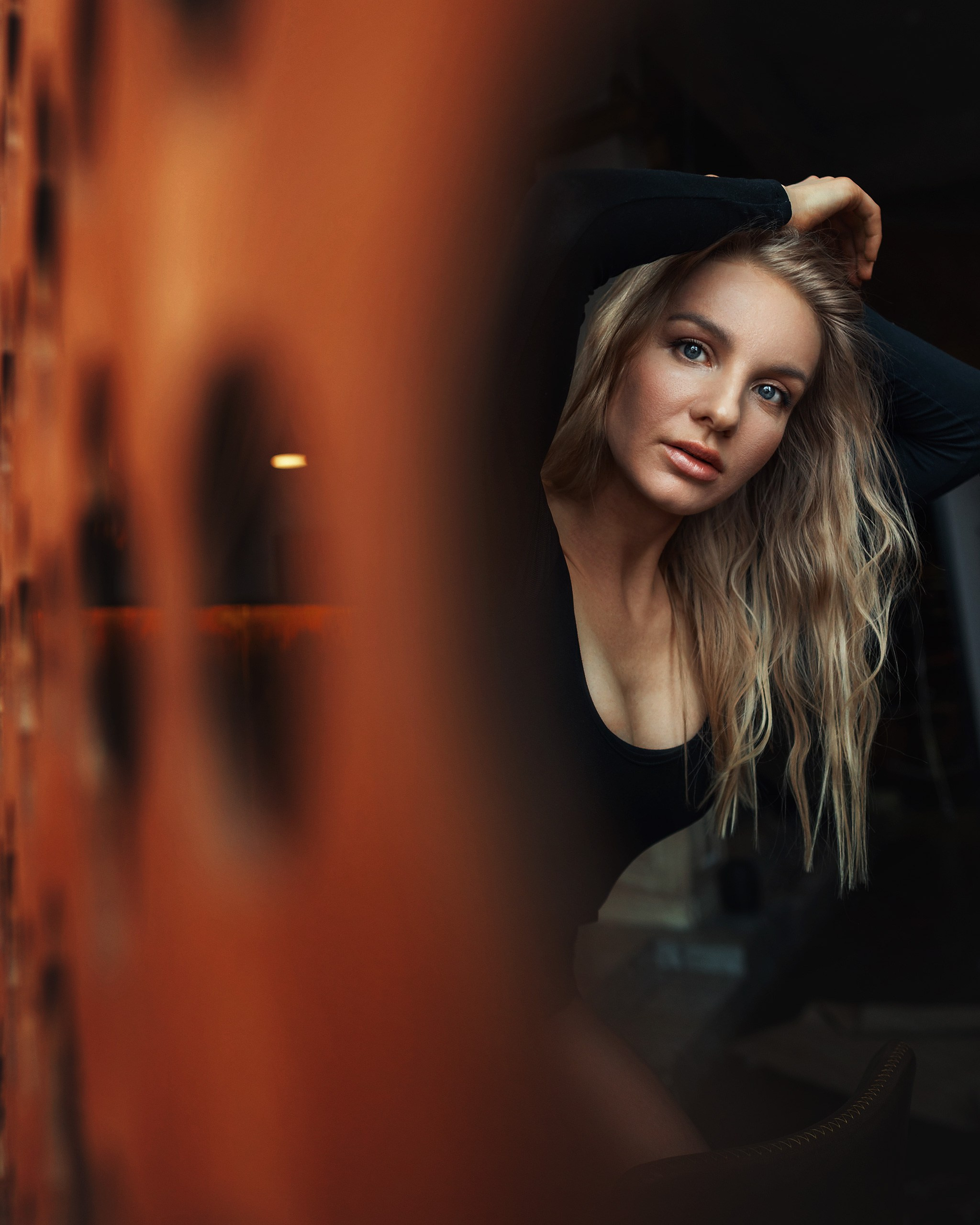 Женские портреты. Фотограф в Москве — Евгений Мельников