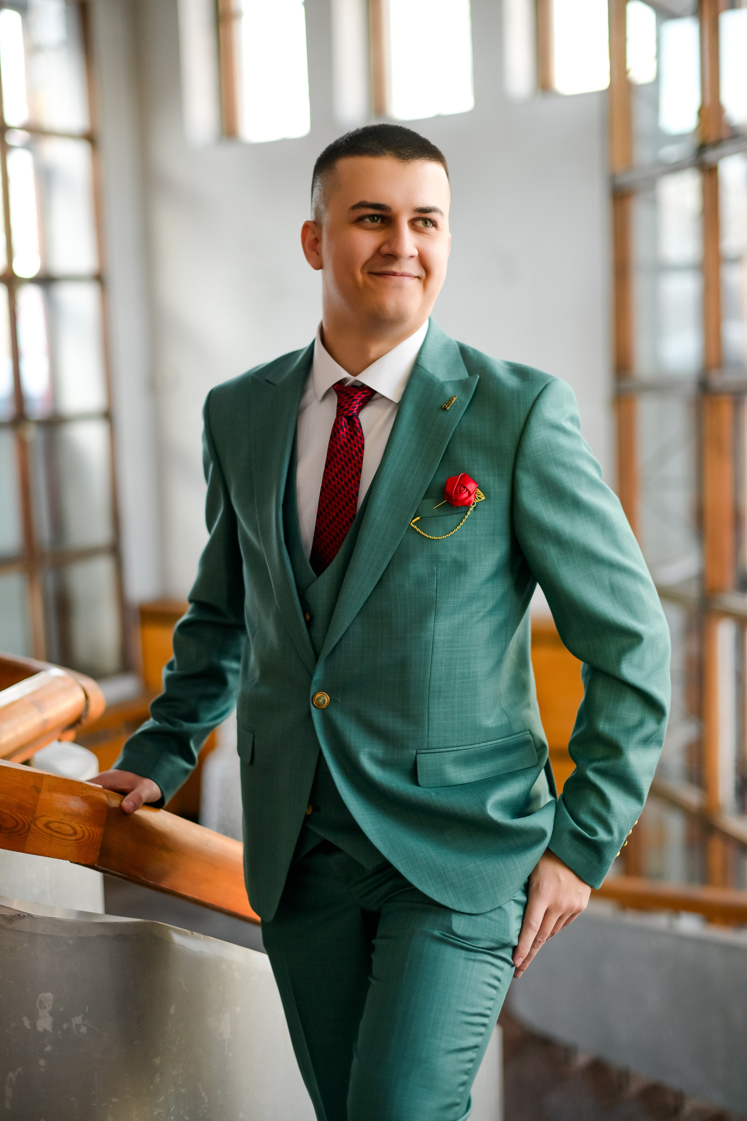 Свадьба Алексея и Альбины