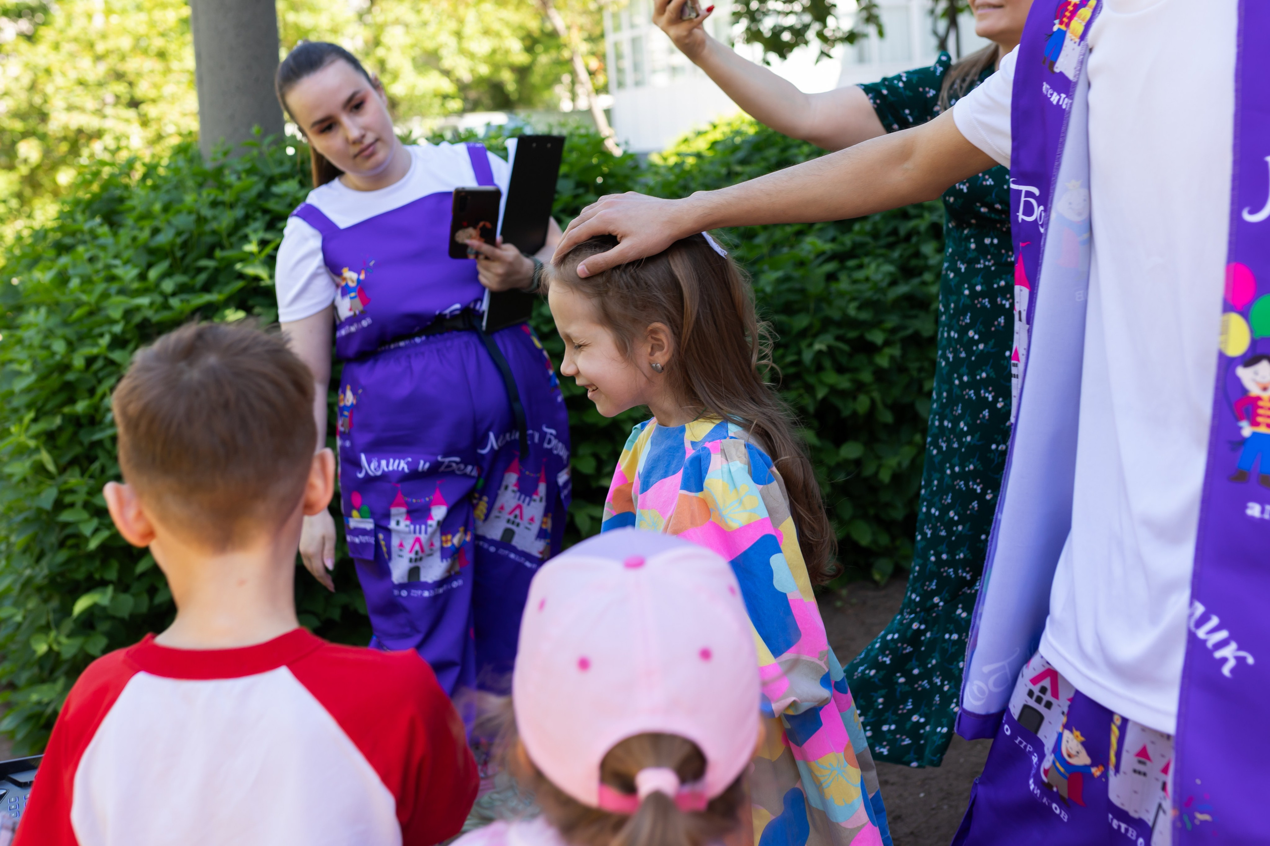 Детский сад Альфа. Марина Шаймухаметова. Фотограф в Уфе