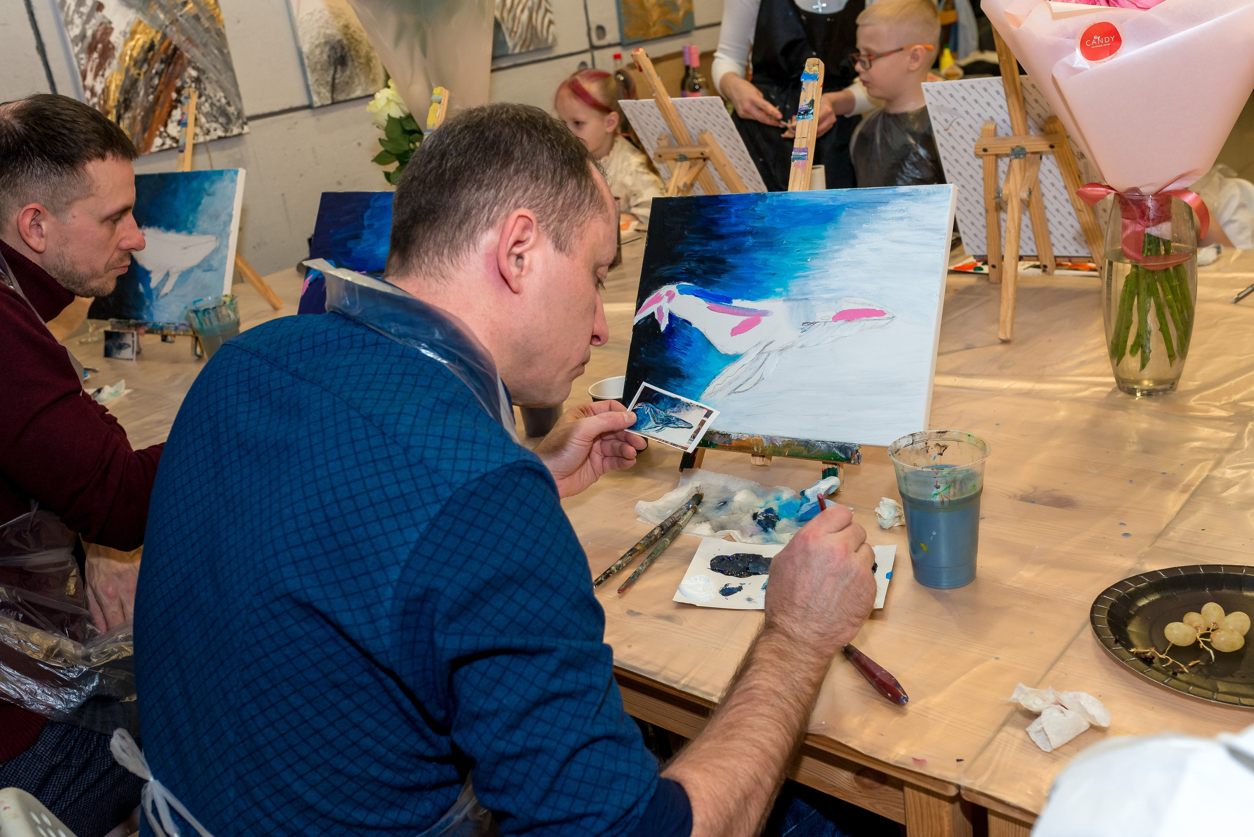 Арт Лаб. Женский фотограф Крещение Венчание Москва Брянск