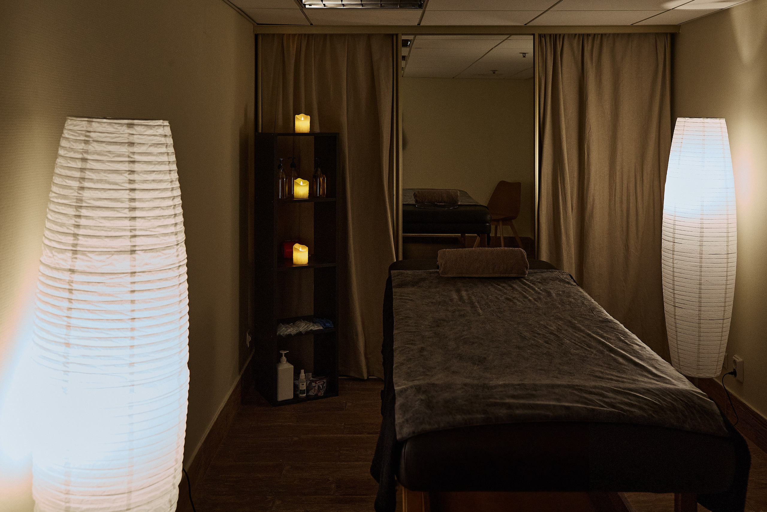 Массажная студия Tao. Фотограф Анастасия Леонтьева Санкт-Петербург