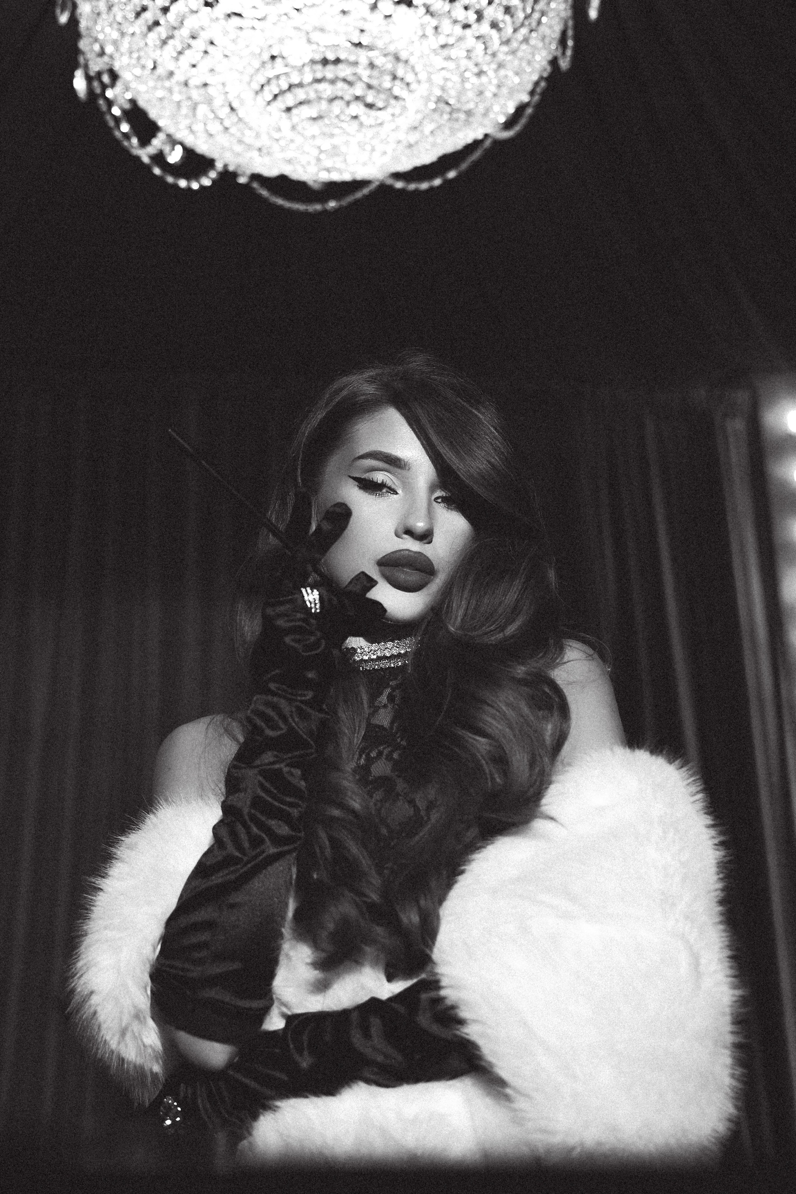 Zina. Фотограф Popova Polina