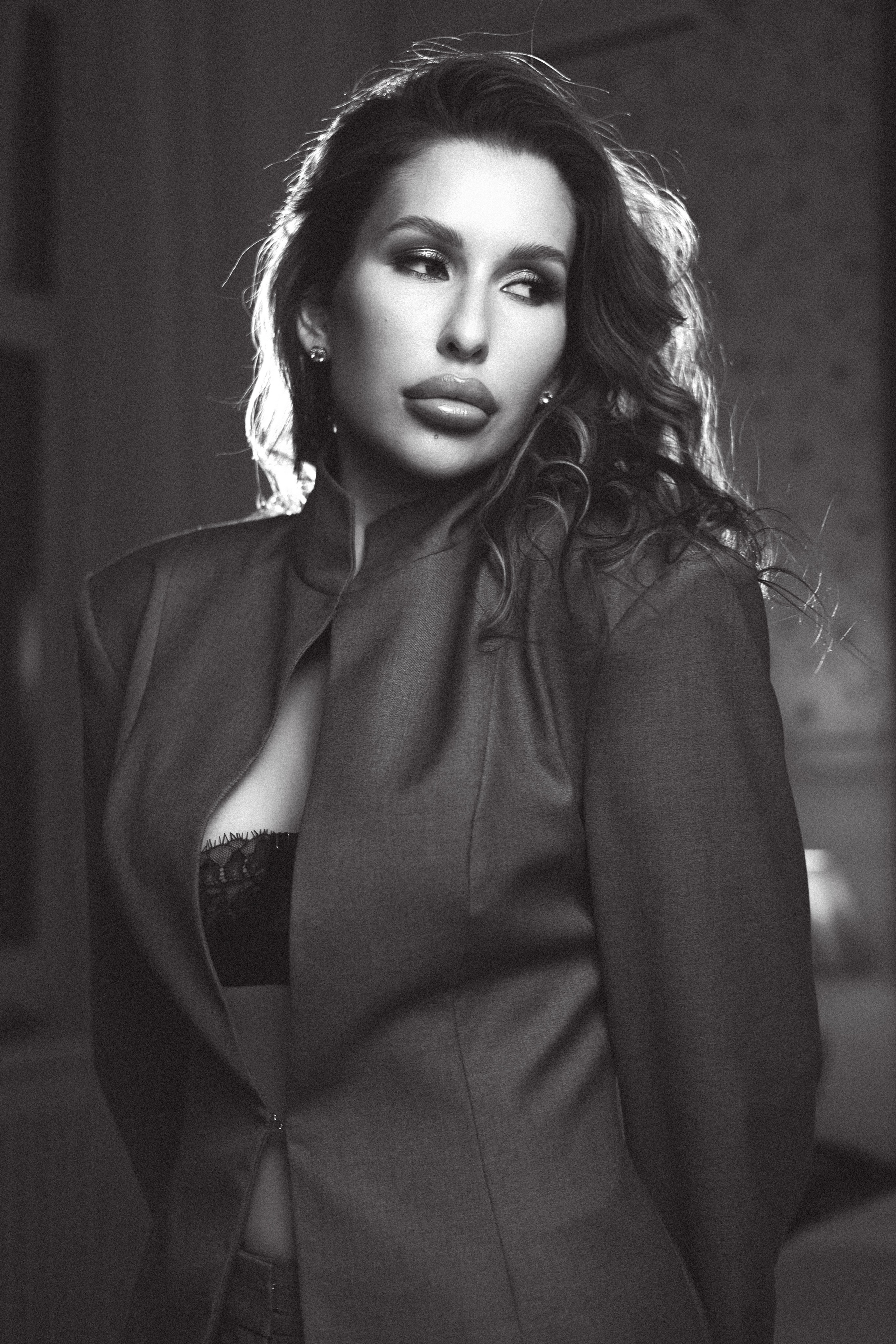 Elvira. Фотограф Popova Polina