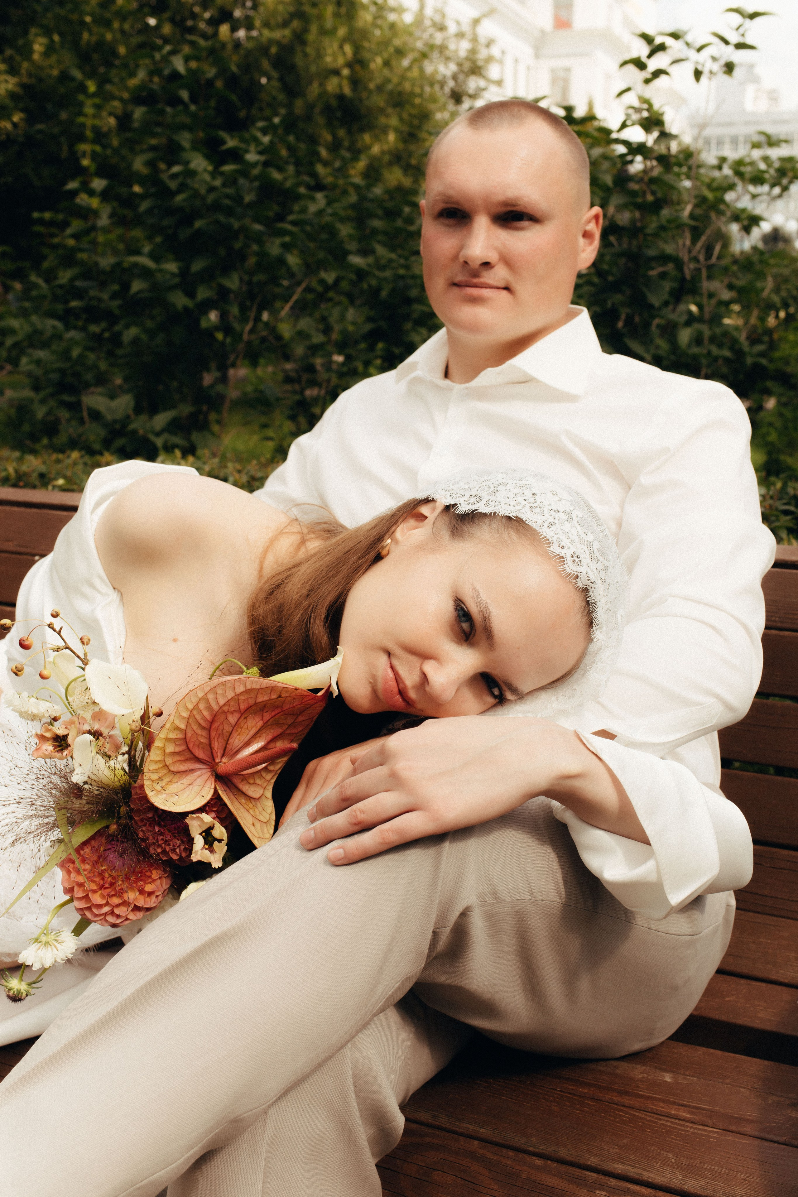 Владимир и Александра. Катерина Аникеева | Фотограф | Екатеринбург