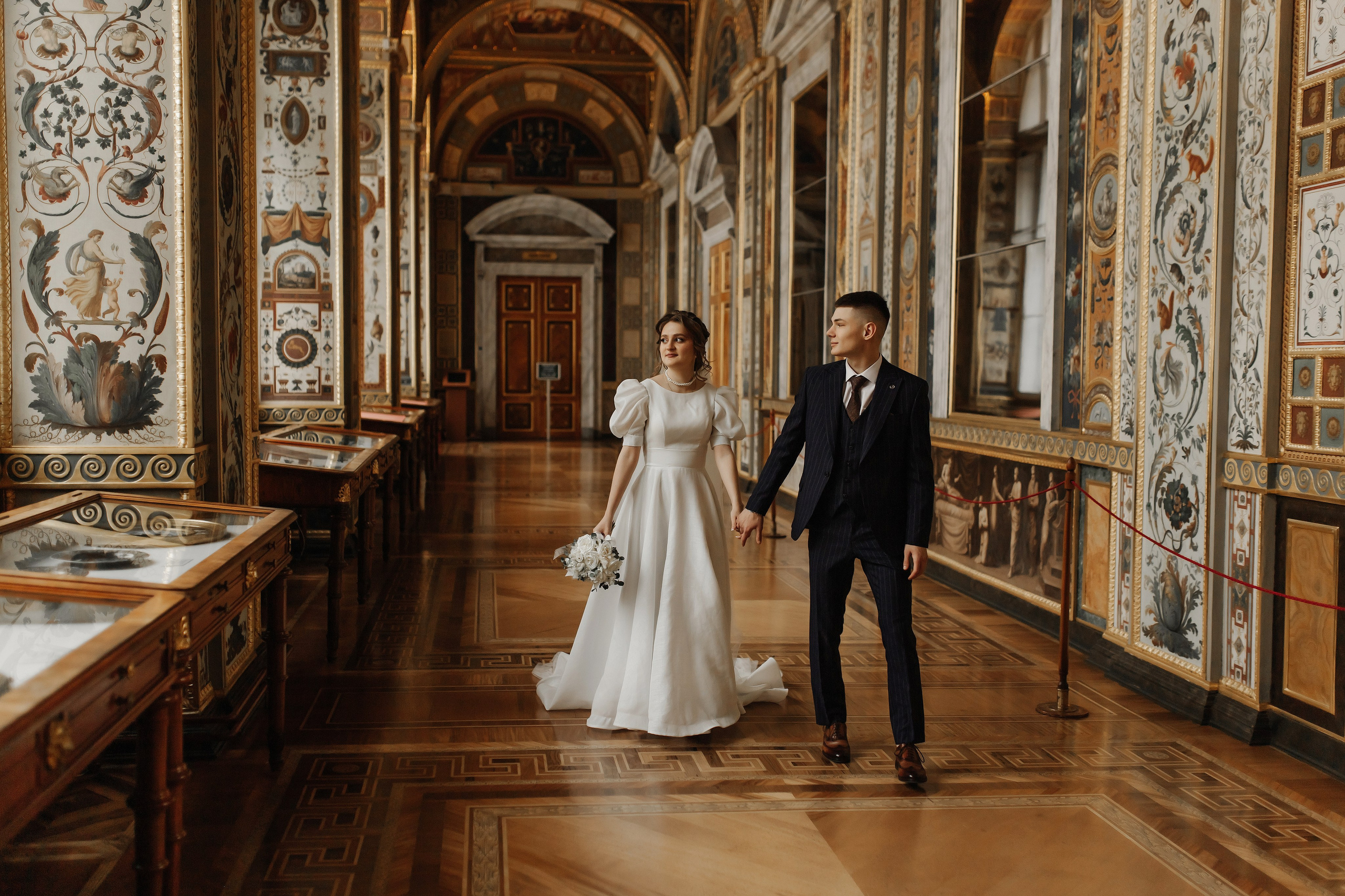 Виталий & Александра. Свадебный и семейный фотограф Санкт-Петербурга Мария Родионова