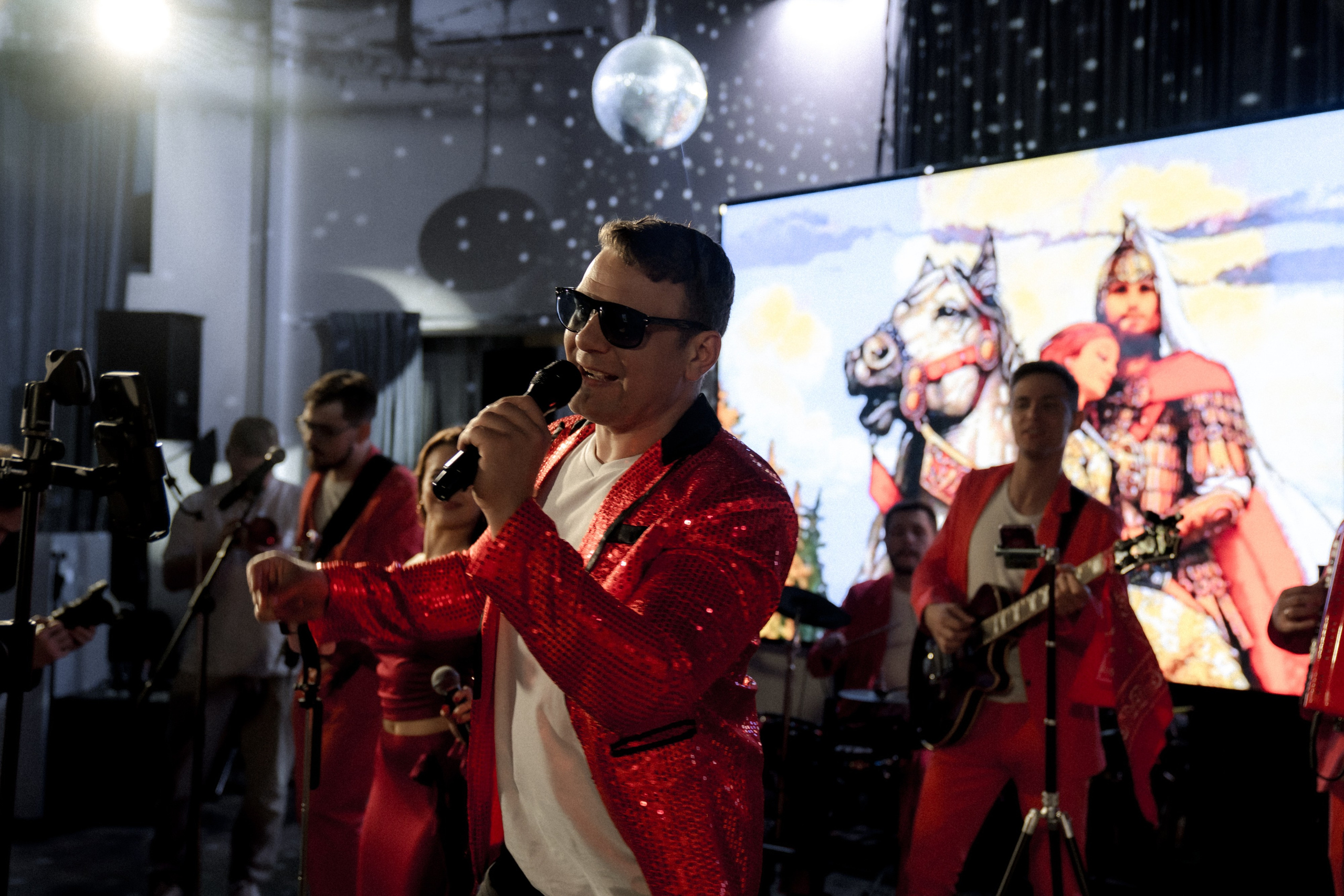 Birthday А-Ля-Русс. Свадебный фотограф Санкт-Петербург СПб